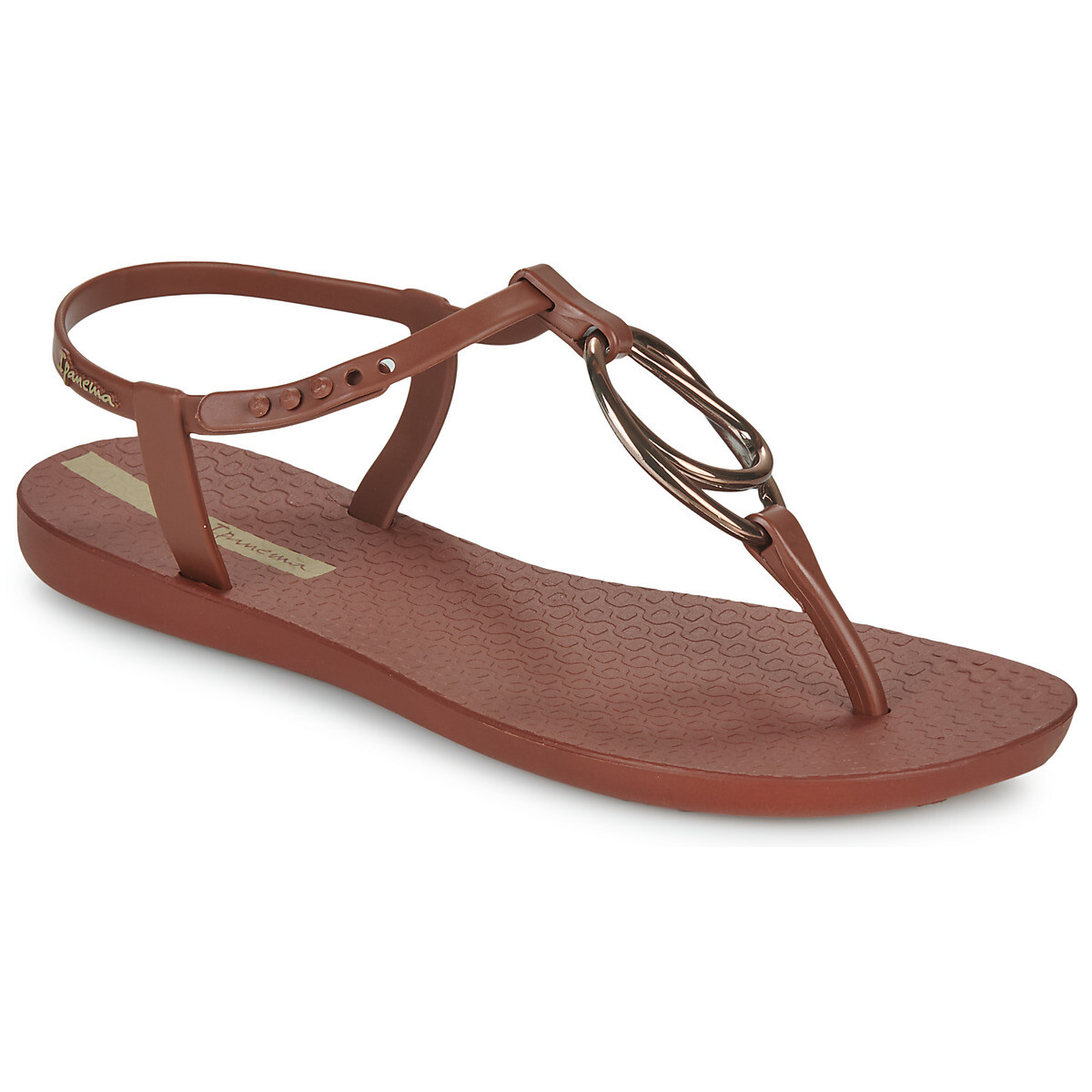 Ipanema  CHARM SANDAL LOOP  Hnědá