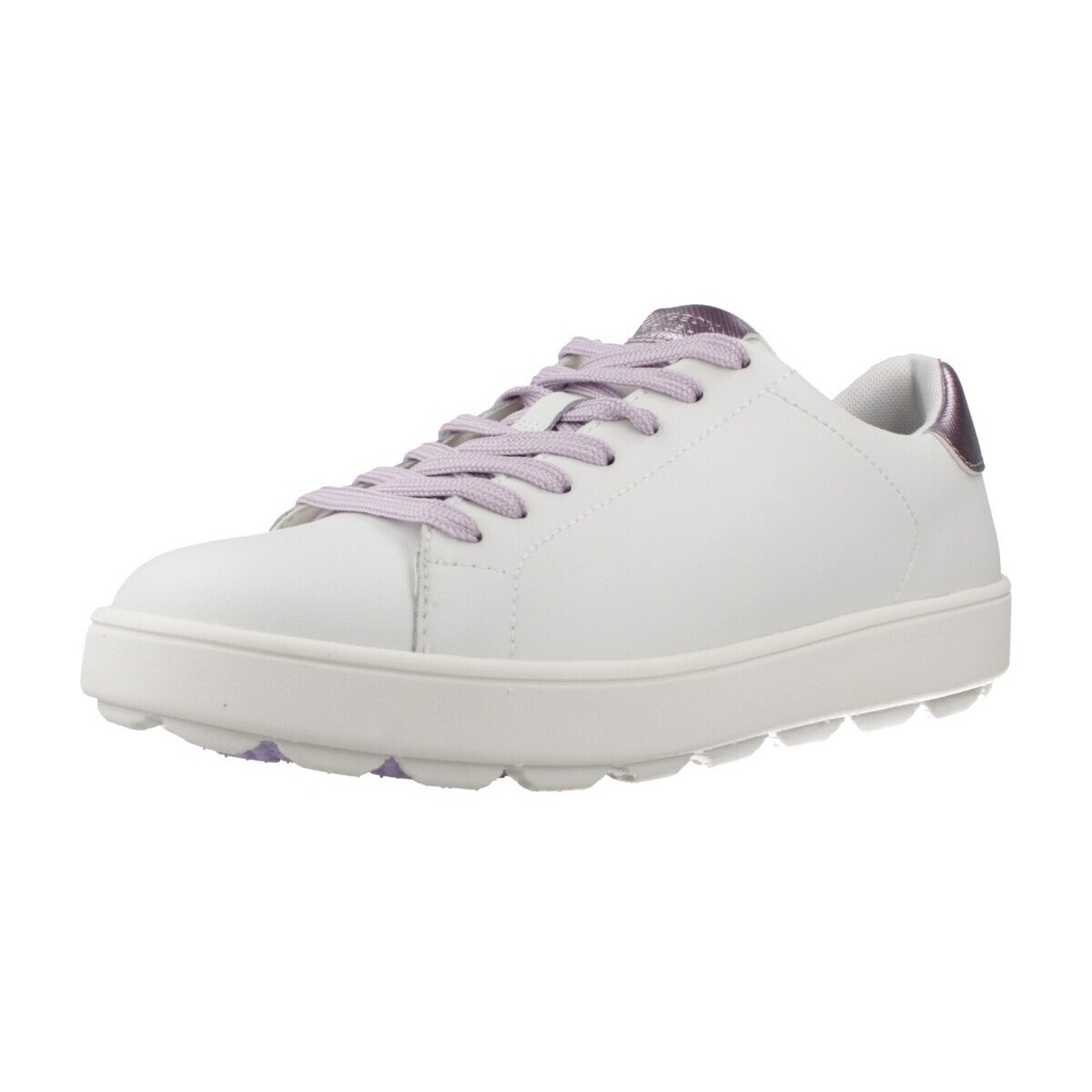 Geox  Sport   Zapatillas Mujer Modèle D Spherica Ecub-1  Bílá