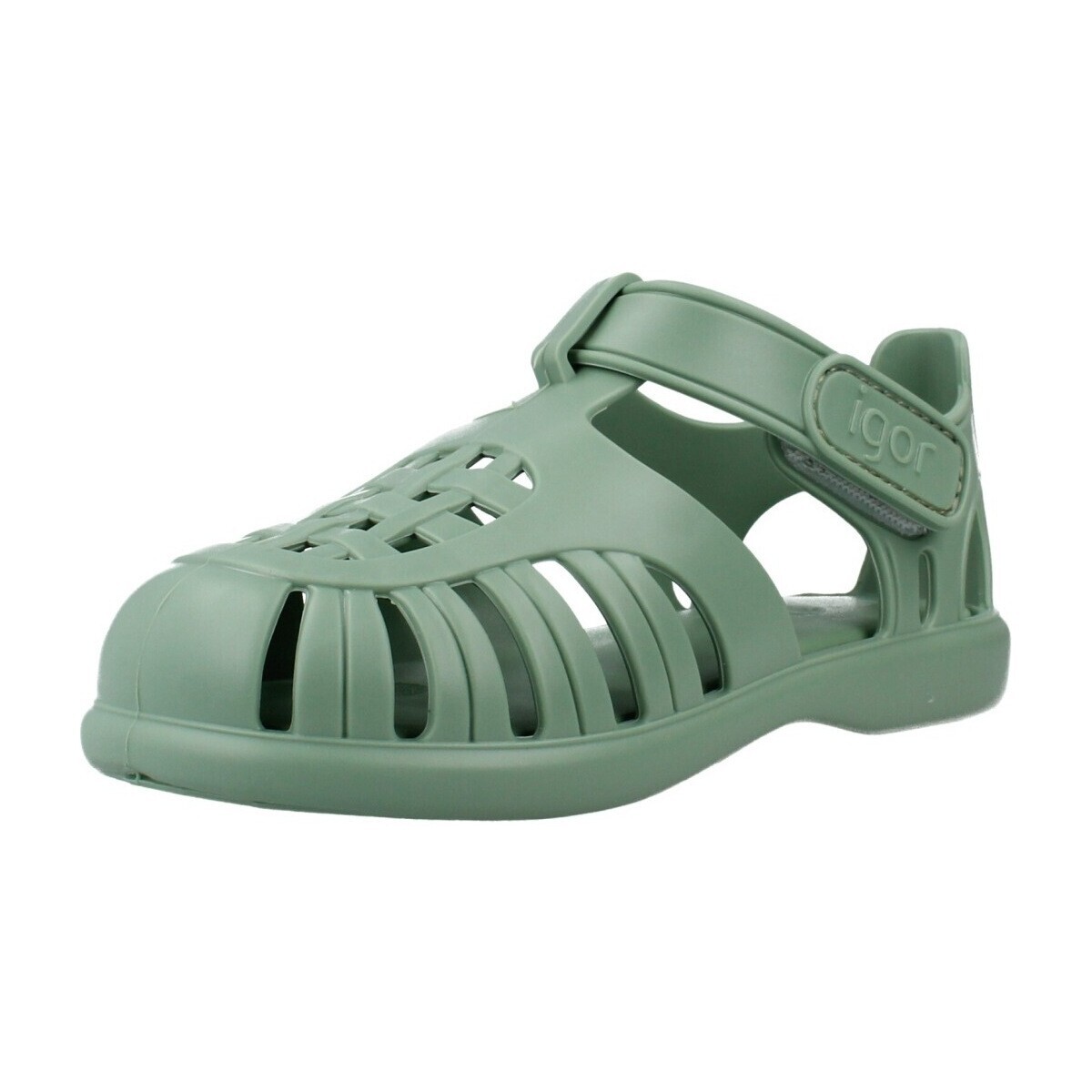 IGOR  Chanclas Niño Modèle S10271  Zelená