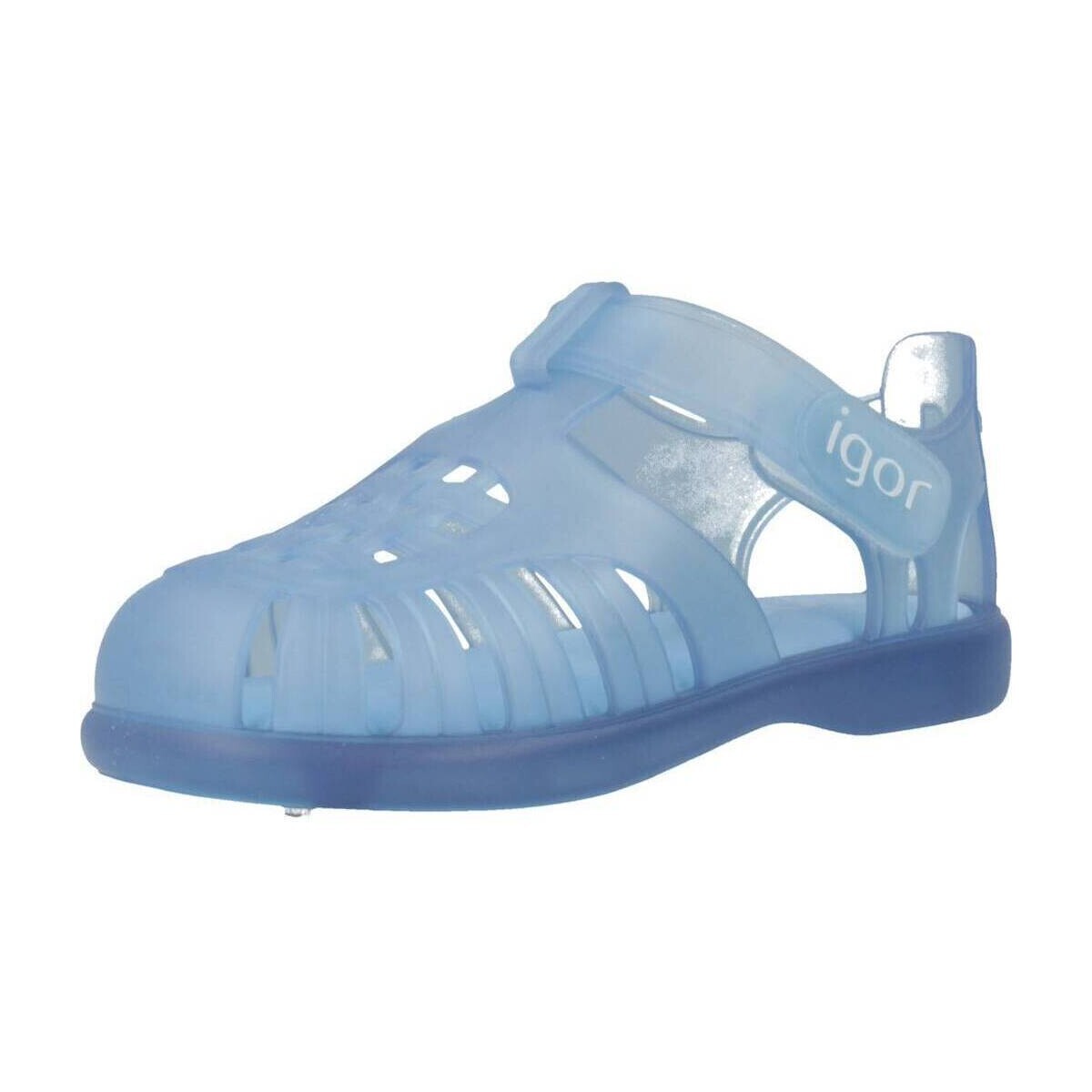 IGOR  Chanclas Niño Modèle S10233  Modrá