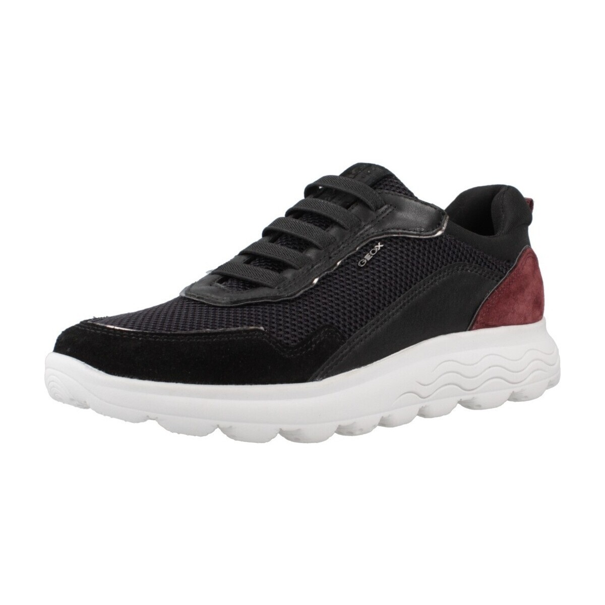 Geox  Sport   Zapatillas Mujer Modèle D Spherica  Černá