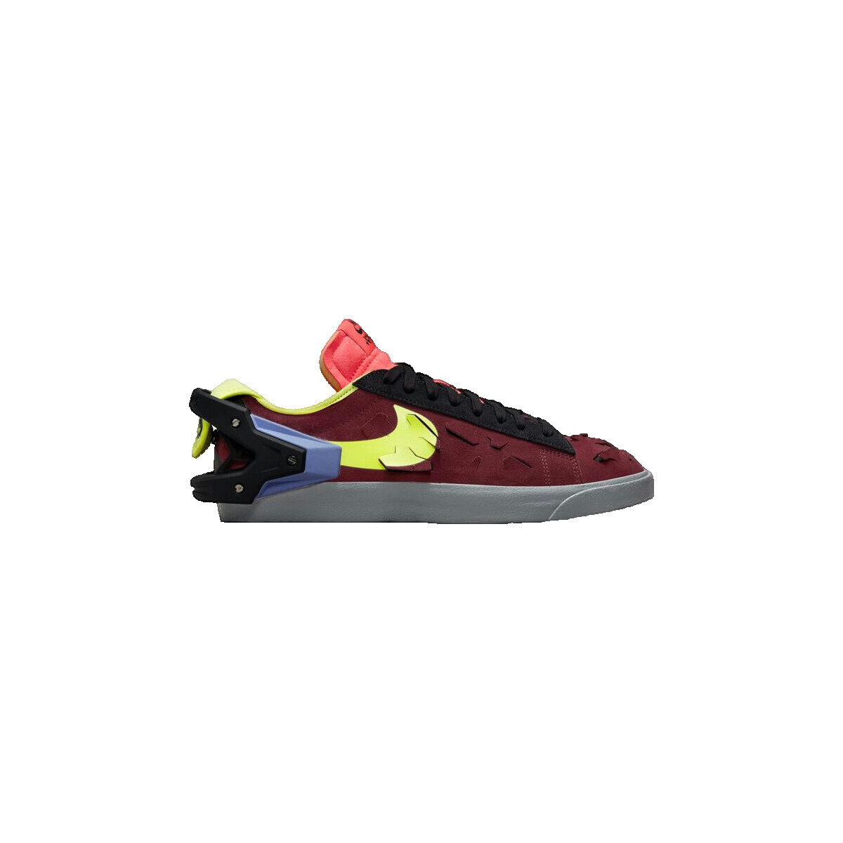 Nike  Basses Air Max 1  Bílá