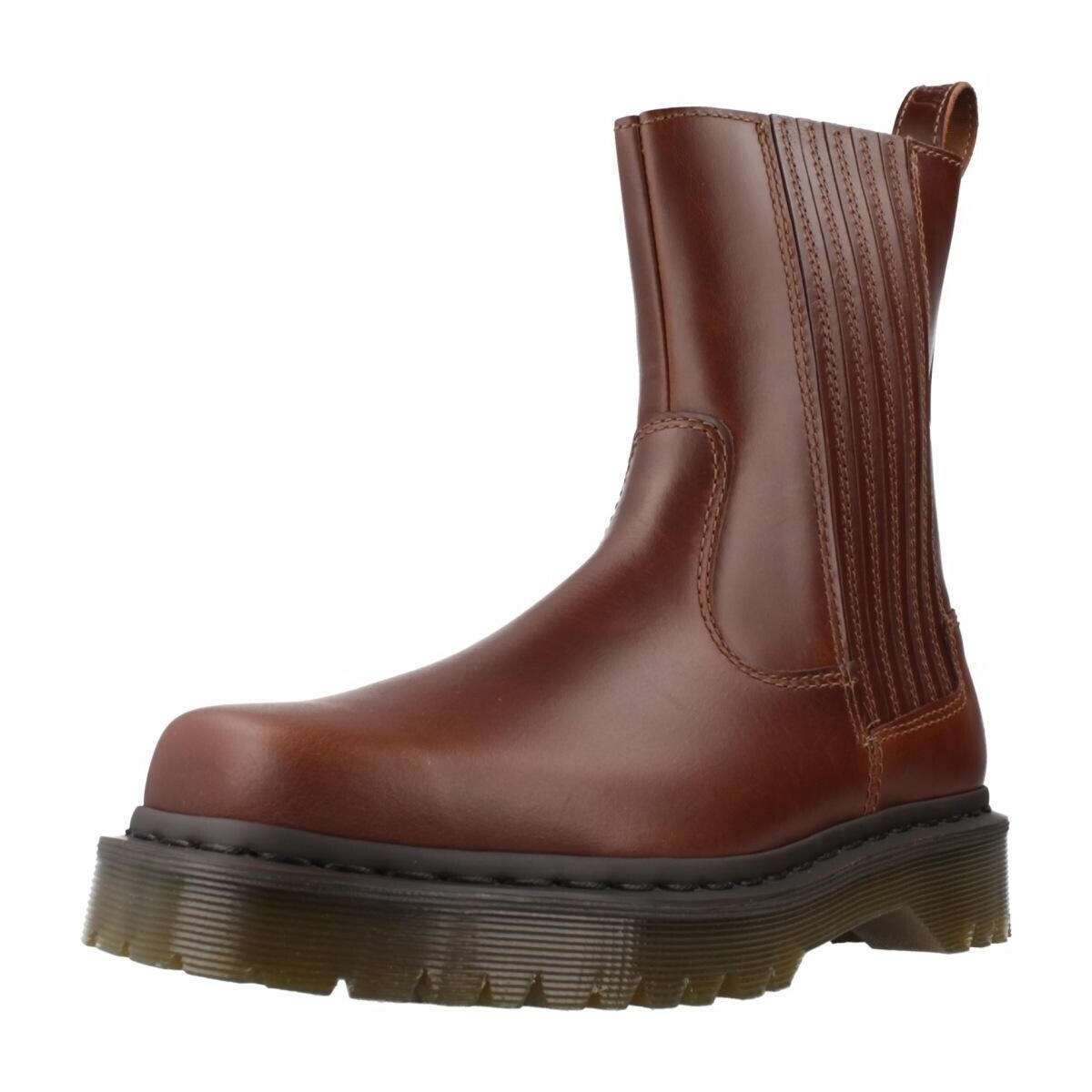 Dr. Martens  Botas Mujer Modèle Amaayah Lo  Hnědá