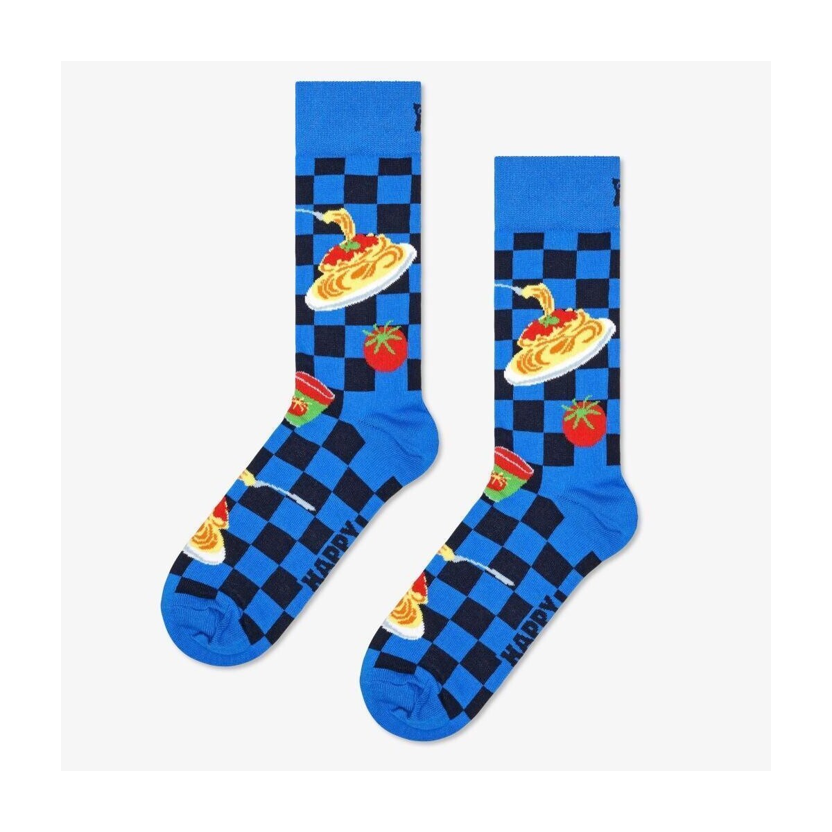 Happy socks  Calcetines Hombre Modèle Dinner Sock  Modrá
