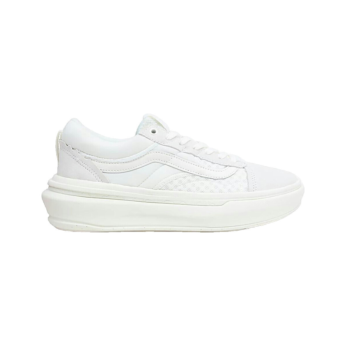 Vans  Old Skool Overt Plus Cc  Hnědá