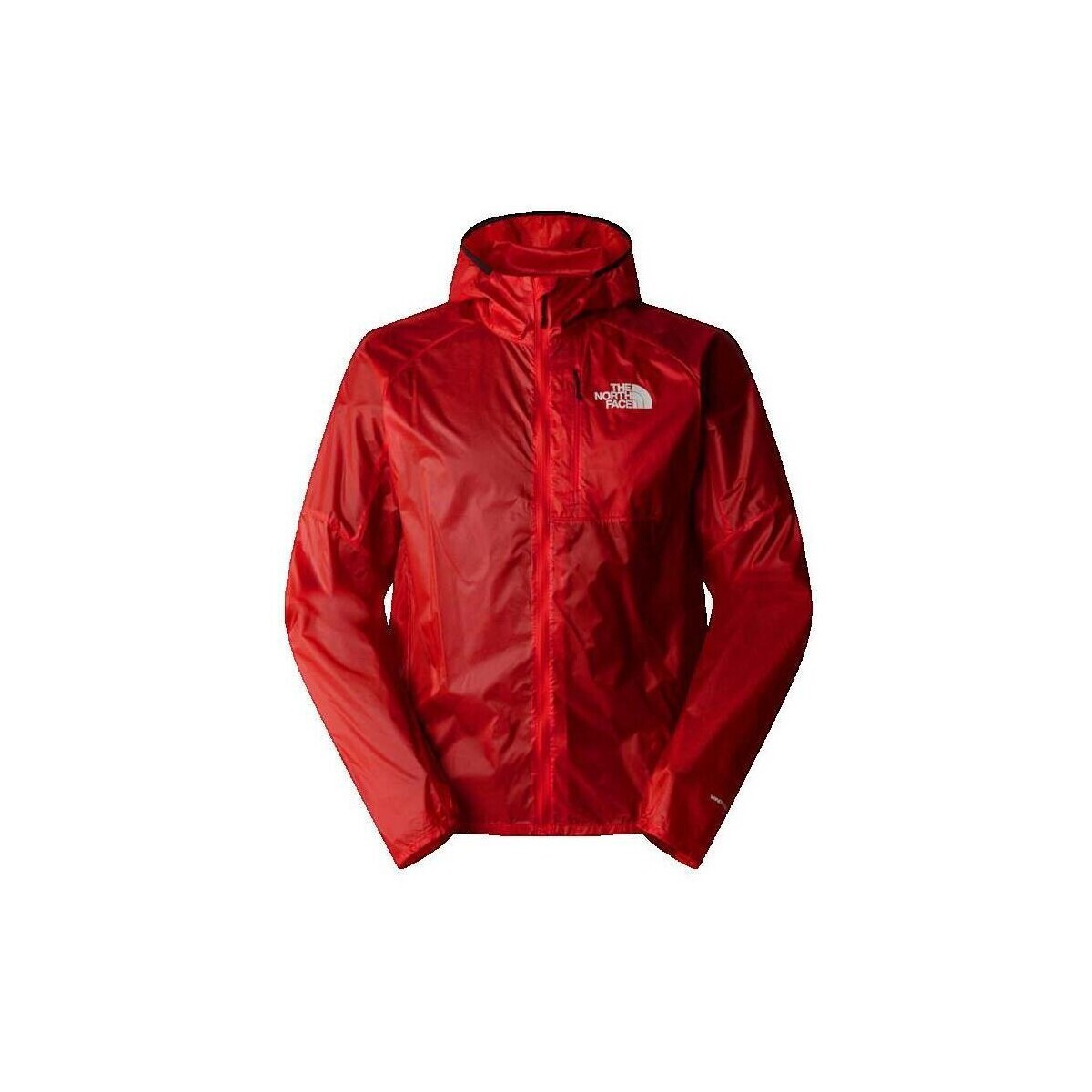 The North Face  Windstream Shell High Risk Red  Červená