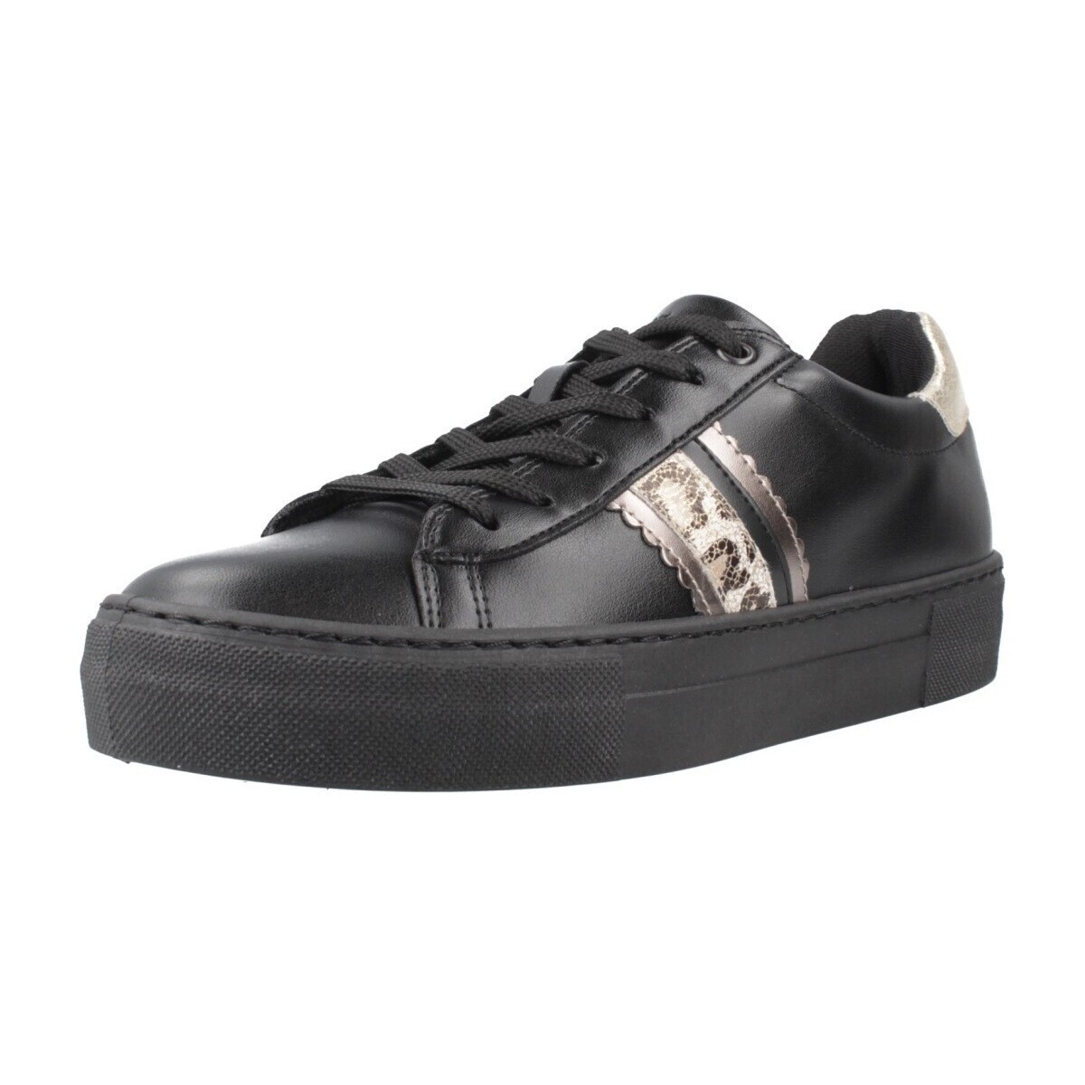 Geox  Sport   Zapatillas Mujer Modèle D Claudin  Černá