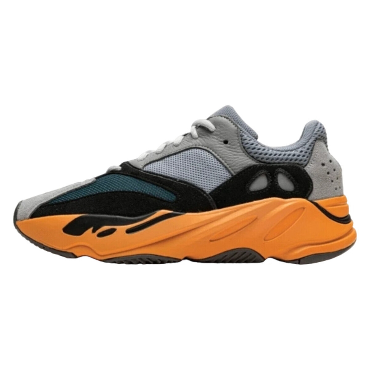 Yeezy  700 Wash Orange  Černá