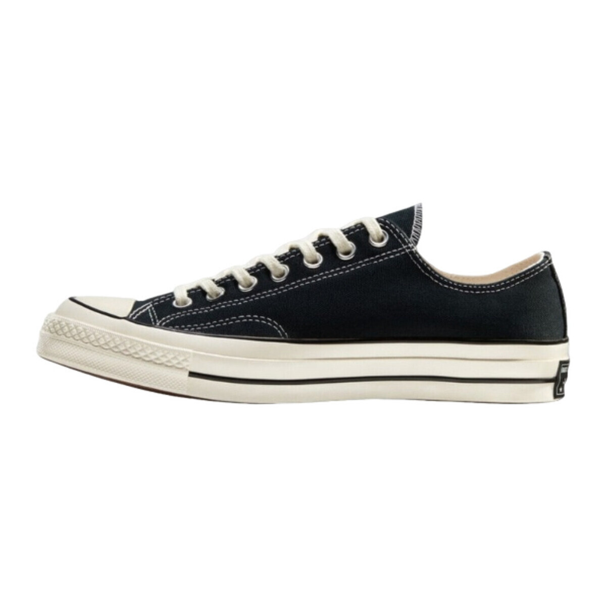 Converse  Chuck Taylor All-Star 70 Ox Black White  Bílá