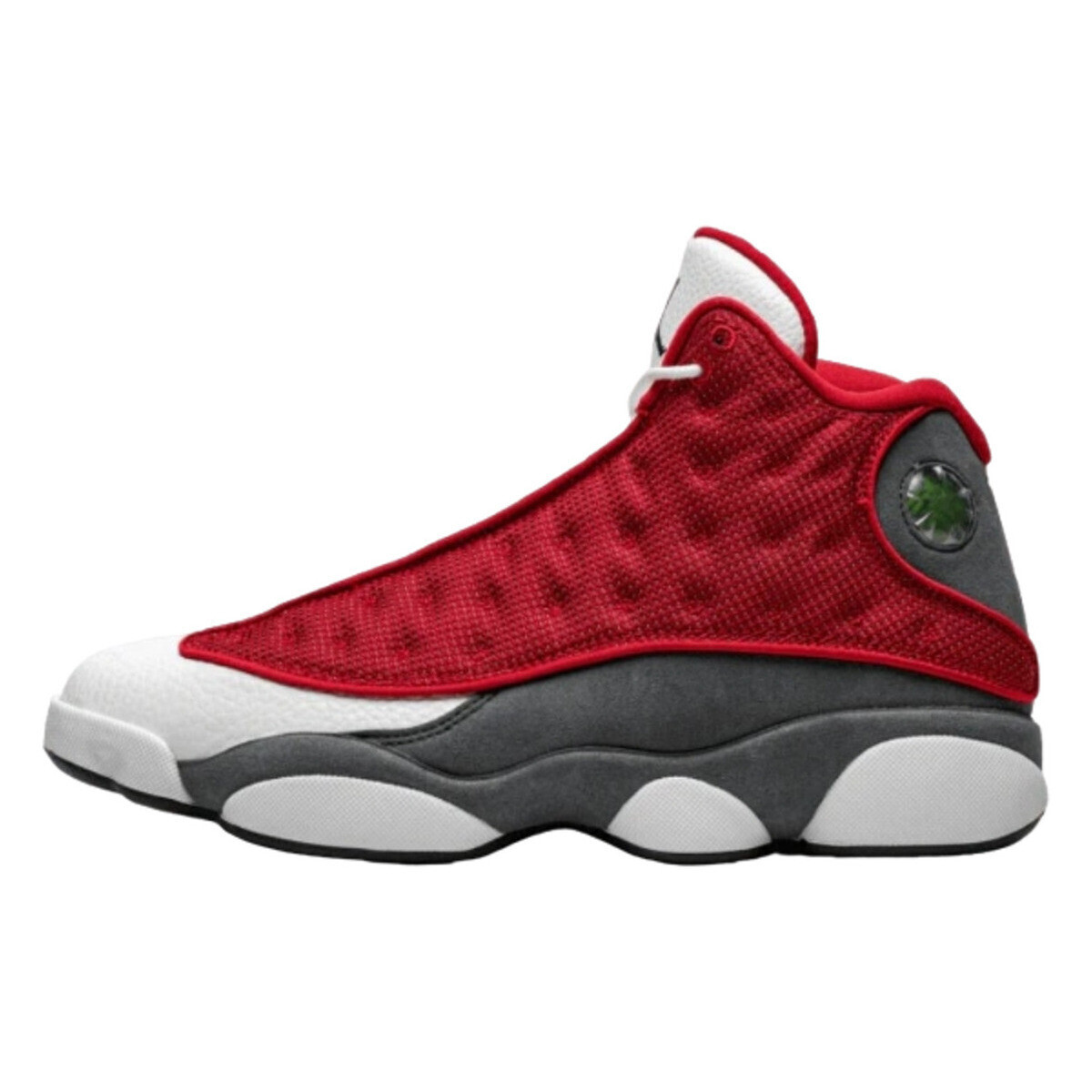 Nike  13 Retro Gym Red Flint Grey  Bílá