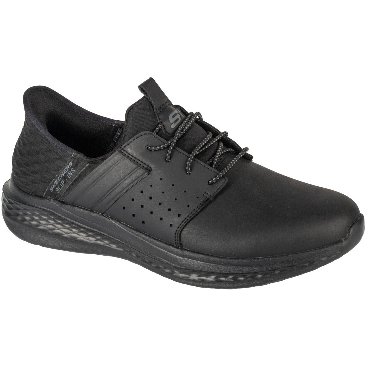 Skechers  Slip-Ins: Slade - Zachary  Černá