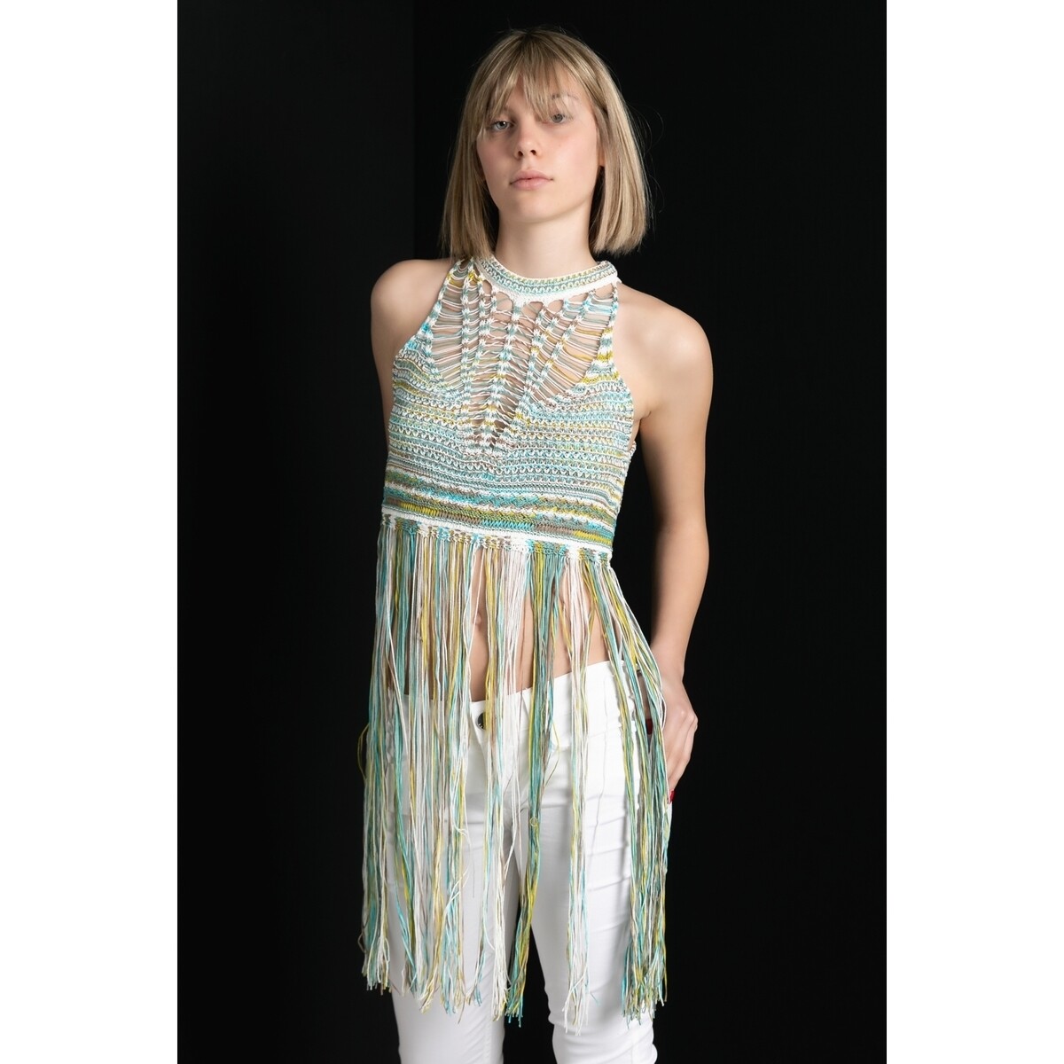 Missoni  2DN00047FRANGE  ruznobarevne