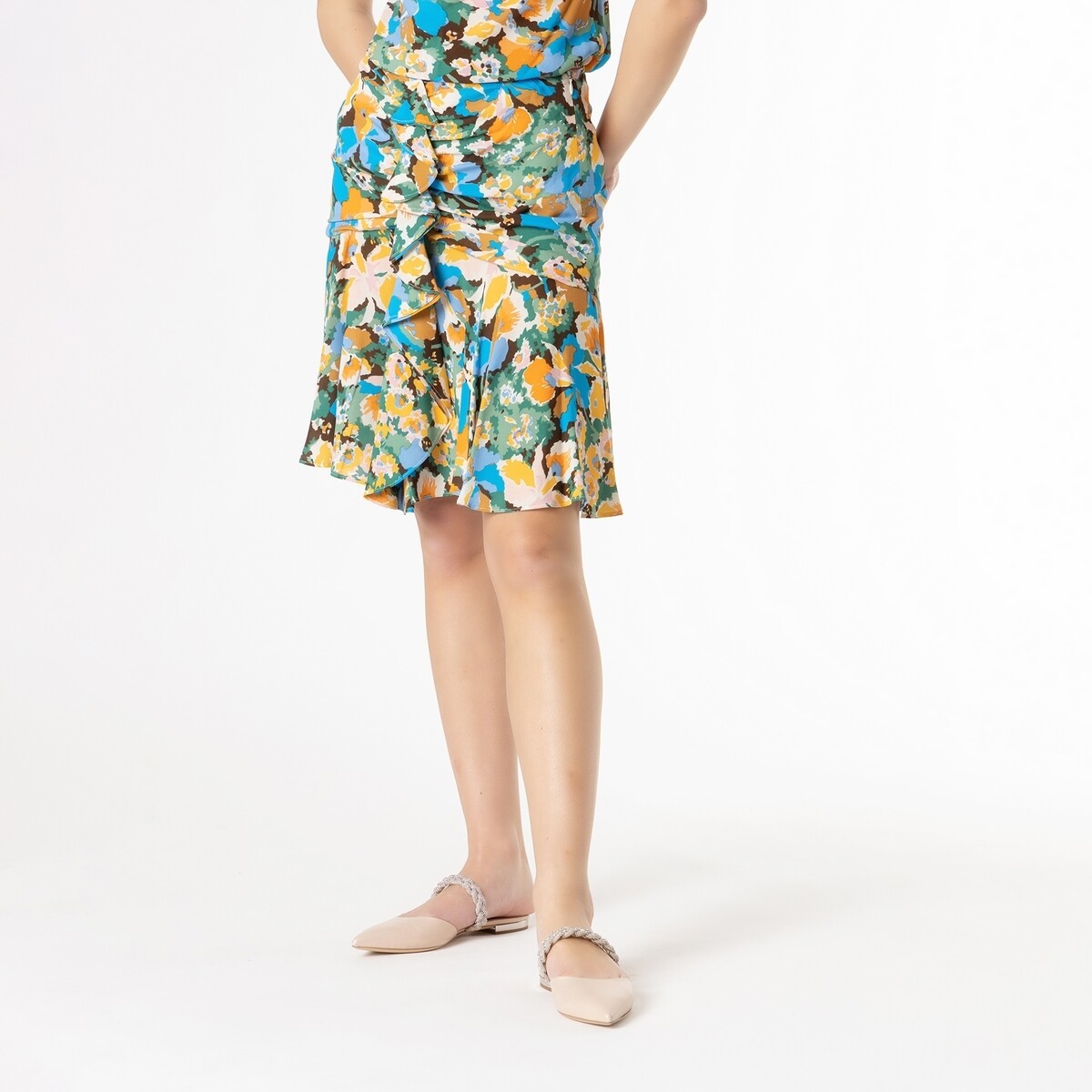 Missoni  2DH00113NARCISI  ruznobarevne