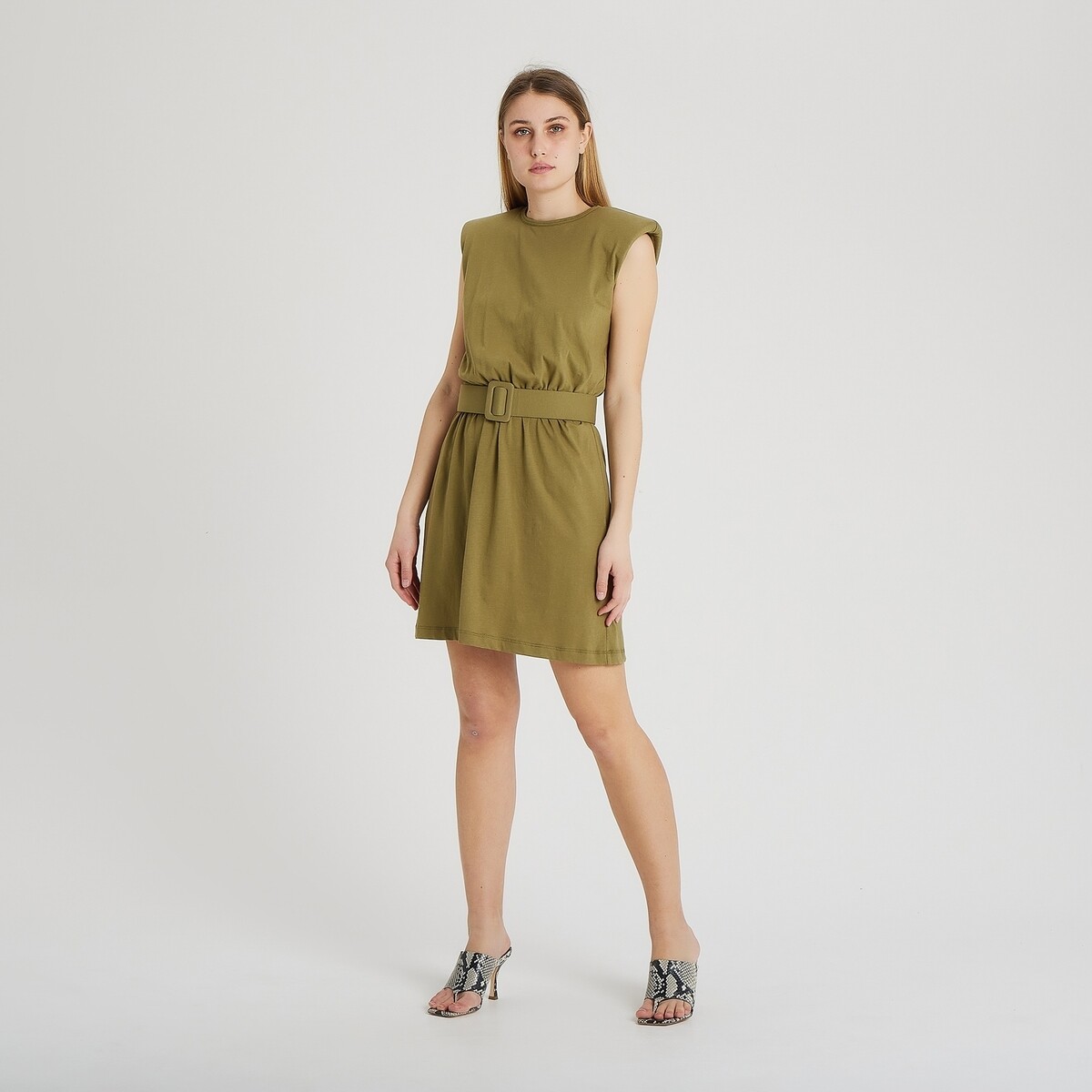 Federica Tosi  AB004MILITARE  ruznobarevne