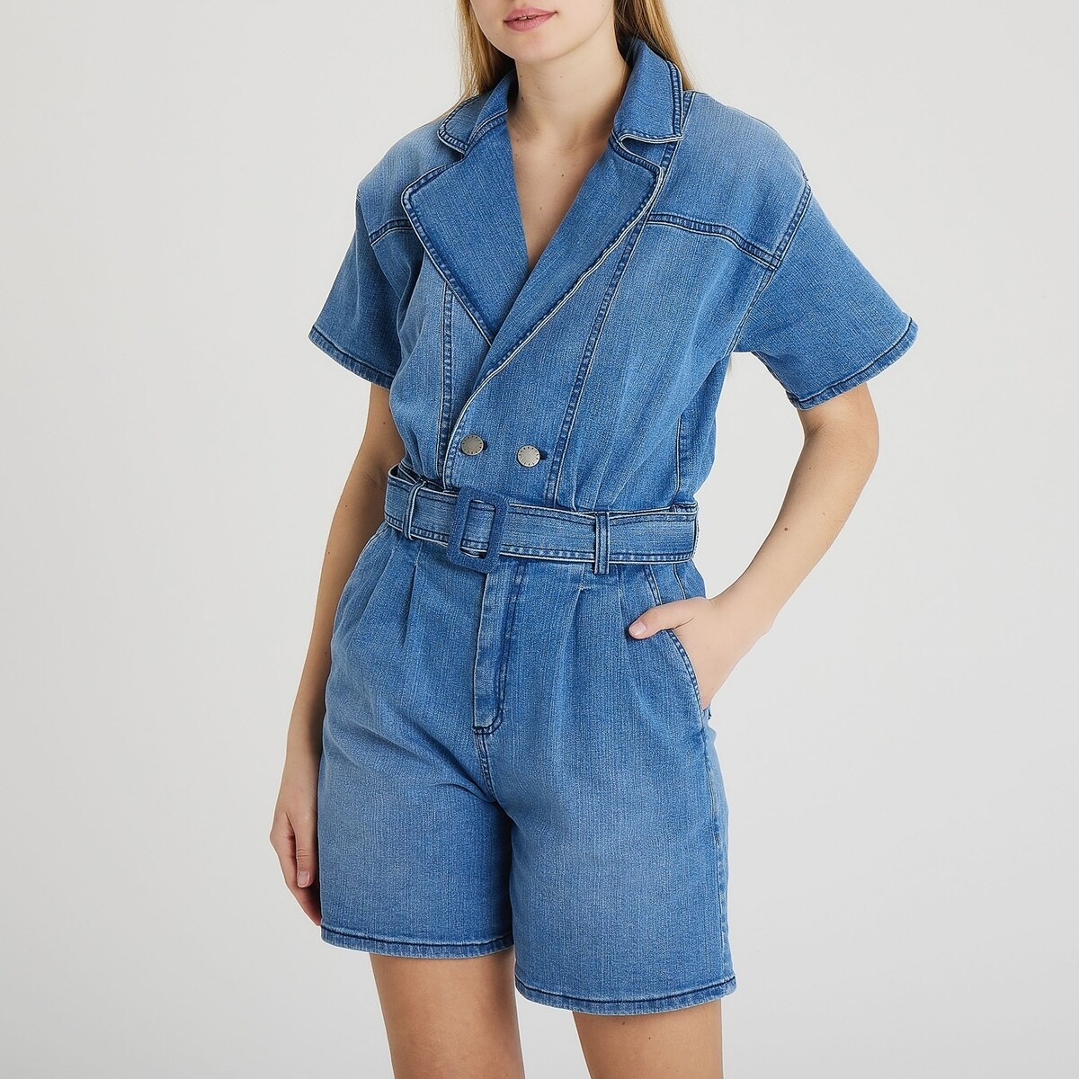 Federica Tosi  TJ043DENIM  ruznobarevne