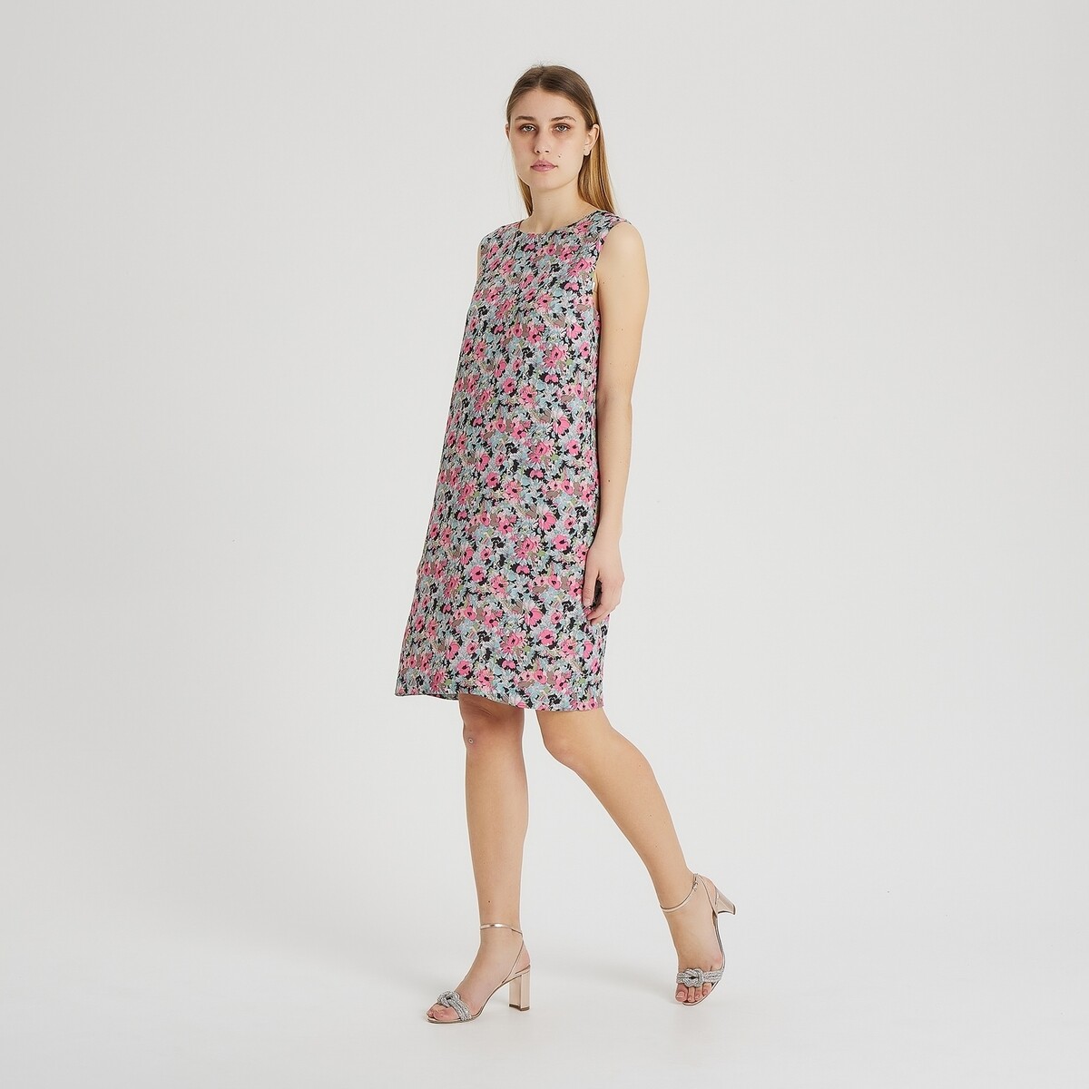 Missoni  2DG00548MICROFLOWER  ruznobarevne