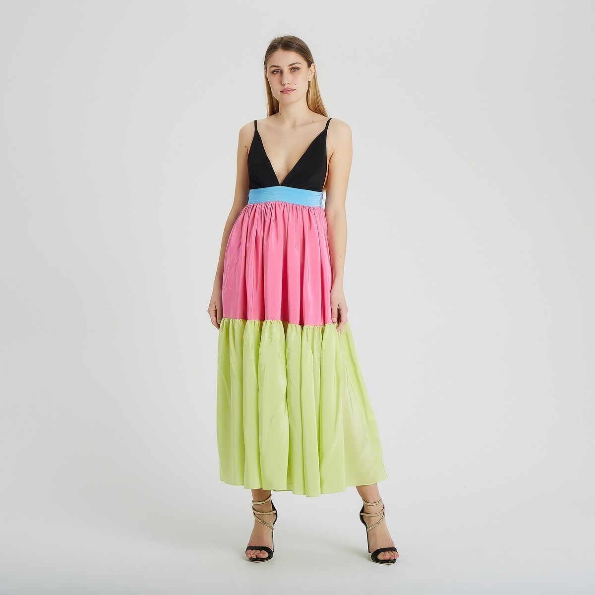 Missoni  2DG00603BALZEMULTICOLOR  ruznobarevne