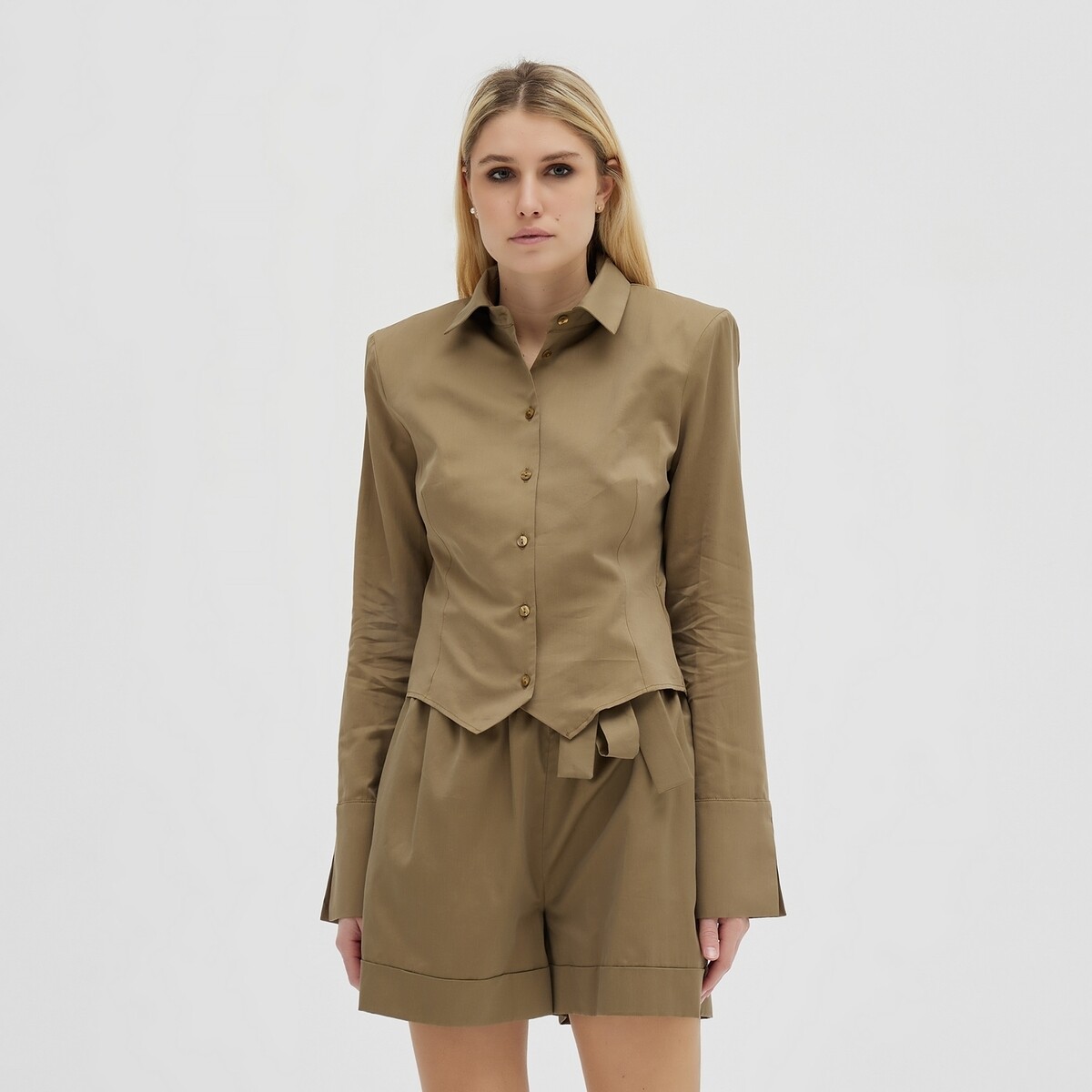 Federica Tosi  FTE22KHAKI  ruznobarevne