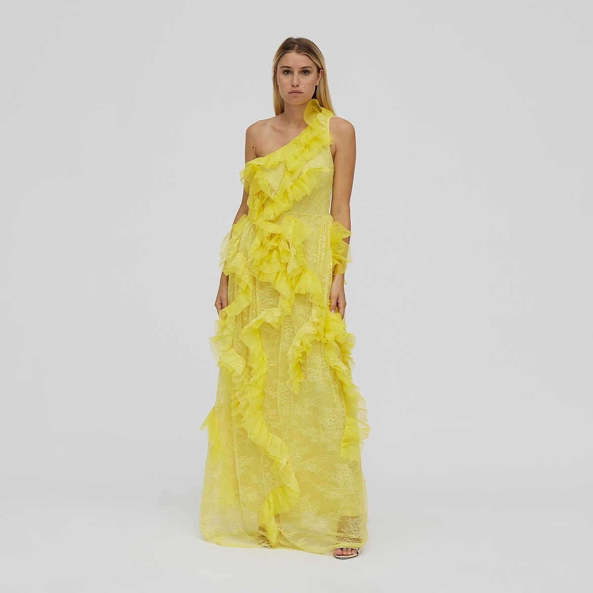 Ermanno Scervino  D40EQ038GIALLO  ruznobarevne