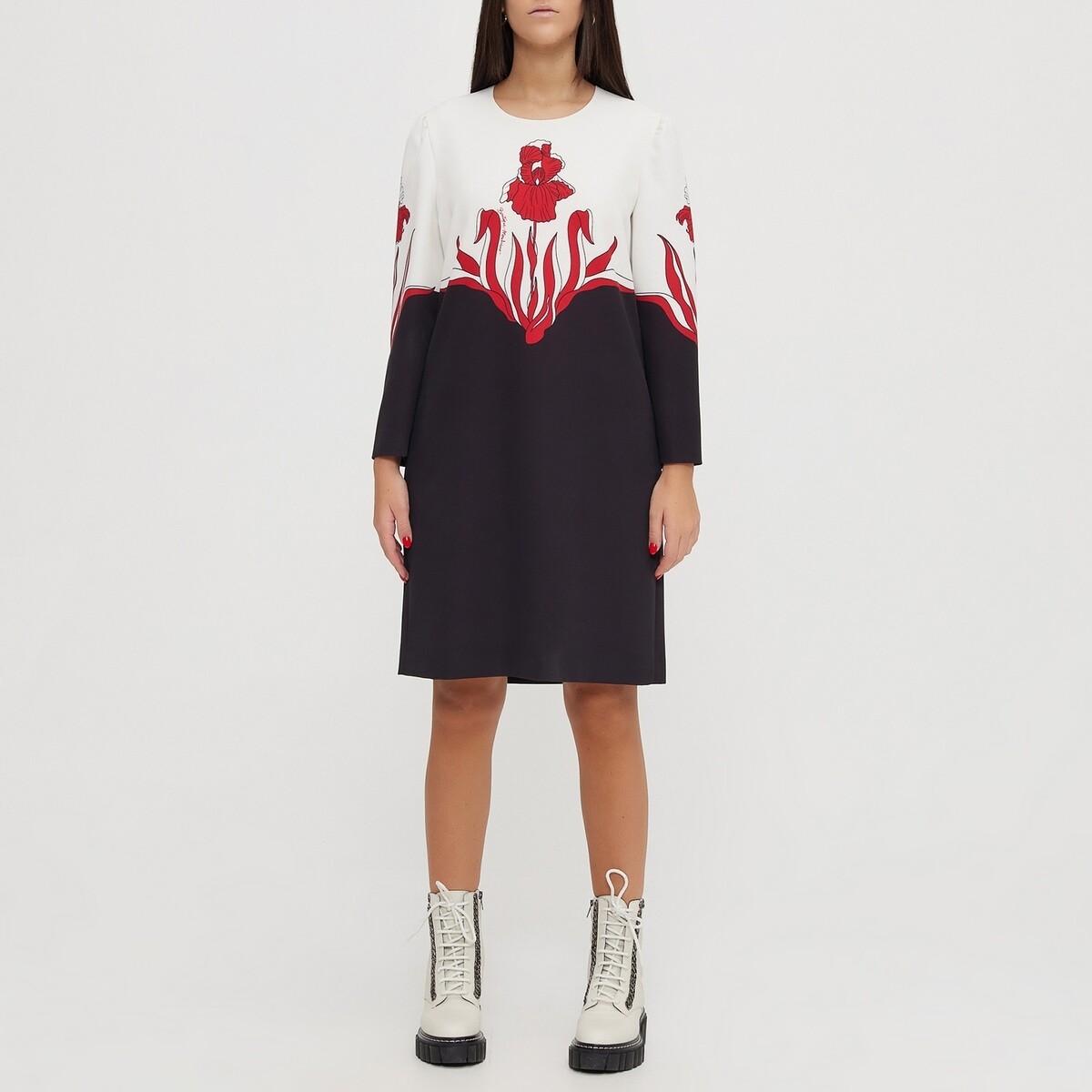 Moschino  J0432PANNANEROBORDEAUX  ruznobarevne