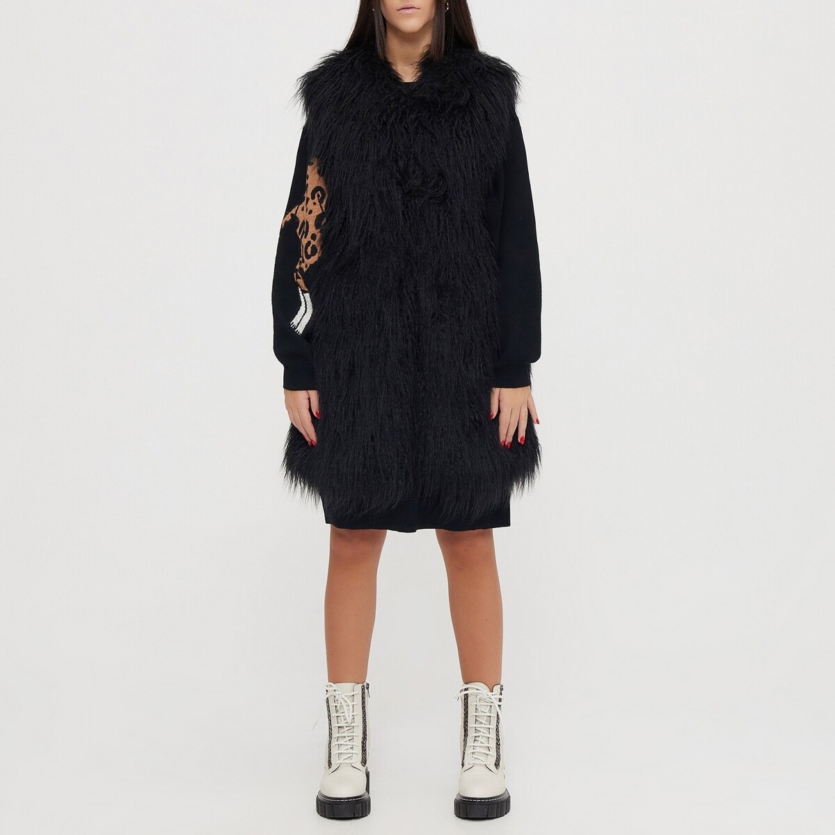 Moschino  HA0613NERO  ruznobarevne