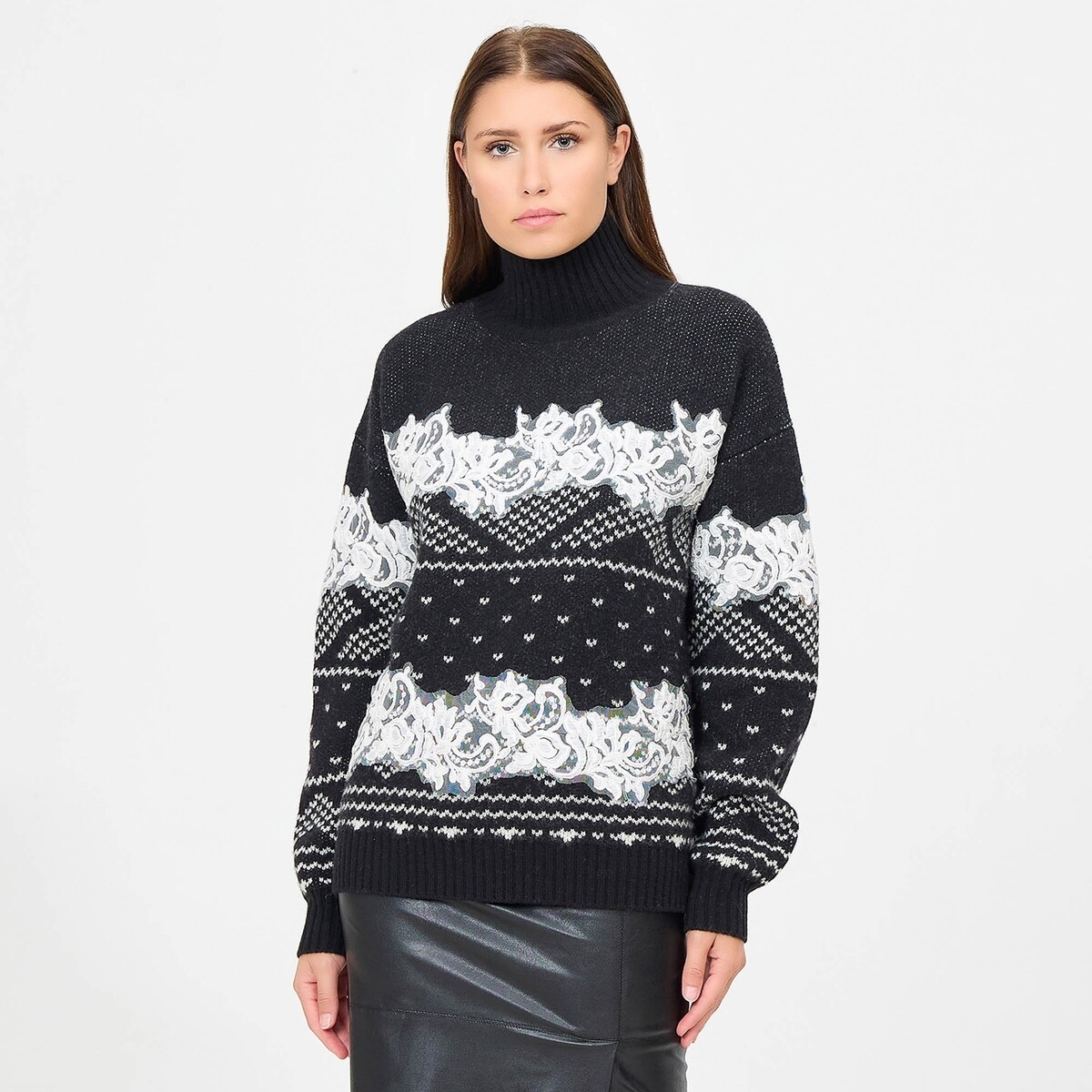 Ermanno Scervino  DOLCEVITAPIZZO  ruznobarevne