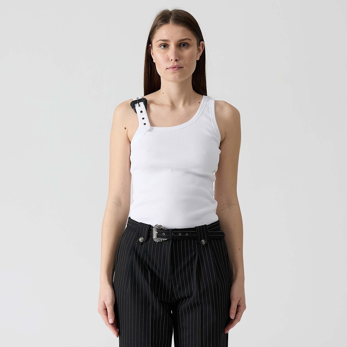 Versace Jeans Couture  TOPDETTAGLIOMETALLO  ruznobarevne
