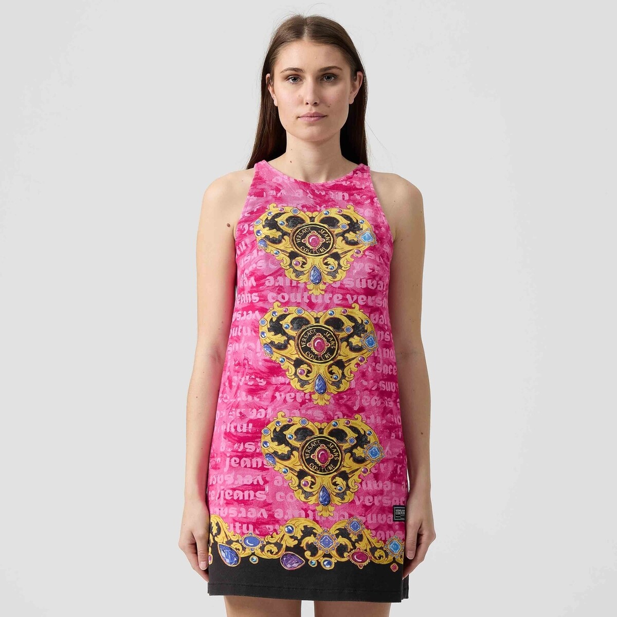 Versace Jeans Couture  ABITOCORTOCOTONEFANTASIA  ruznobarevne