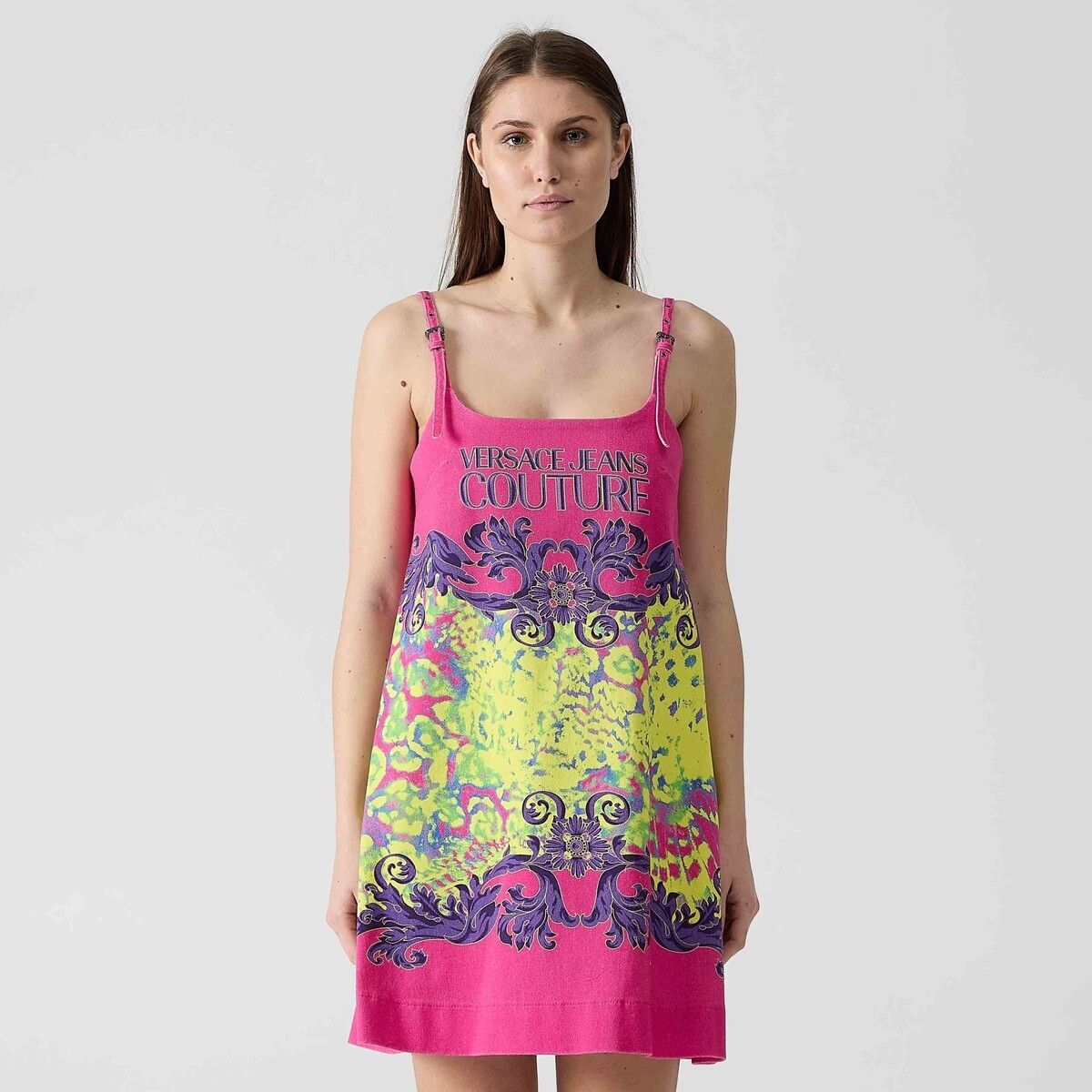 Versace Jeans Couture  CORTOFANTASIADETTAGLIBAROCCO  ruznobarevne
