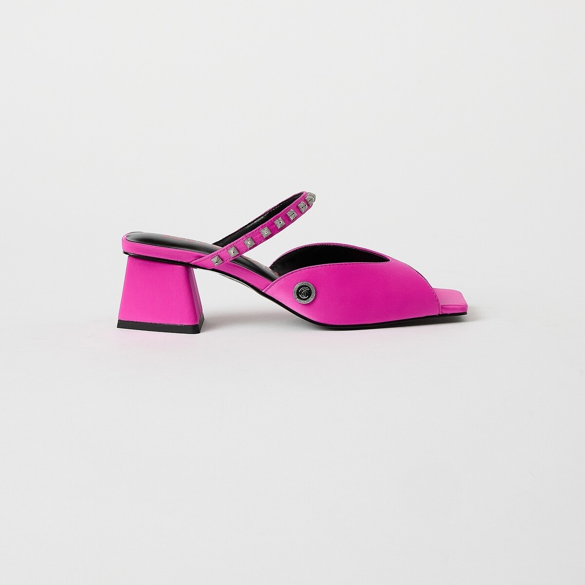 Roberto Cavalli  SANDALORASO  ruznobarevne