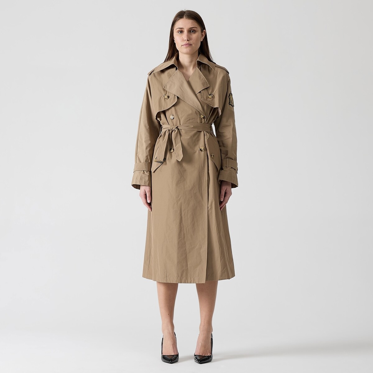 Ermanno Scervino  TRENCHRICAMO  ruznobarevne
