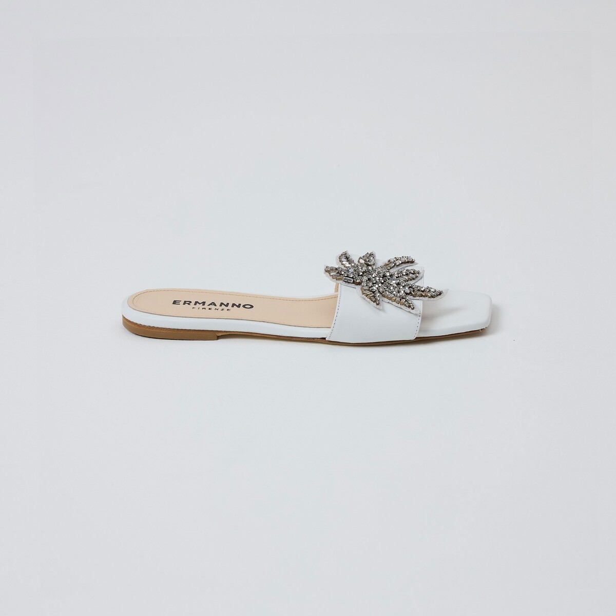 Ermanno Scervino  SANDALOSWAROVSKI  ruznobarevne