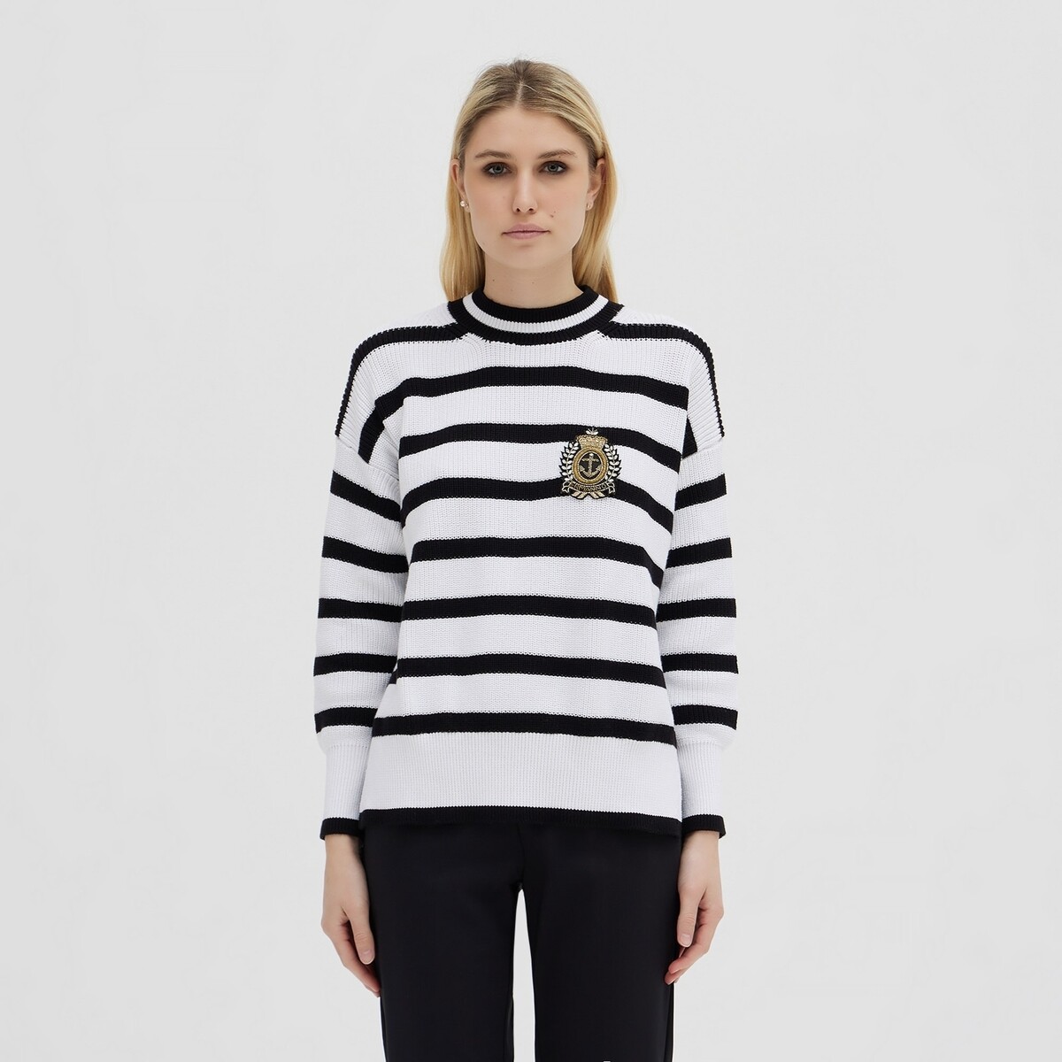 Ermanno Scervino  RIGACONSTEMMA  ruznobarevne