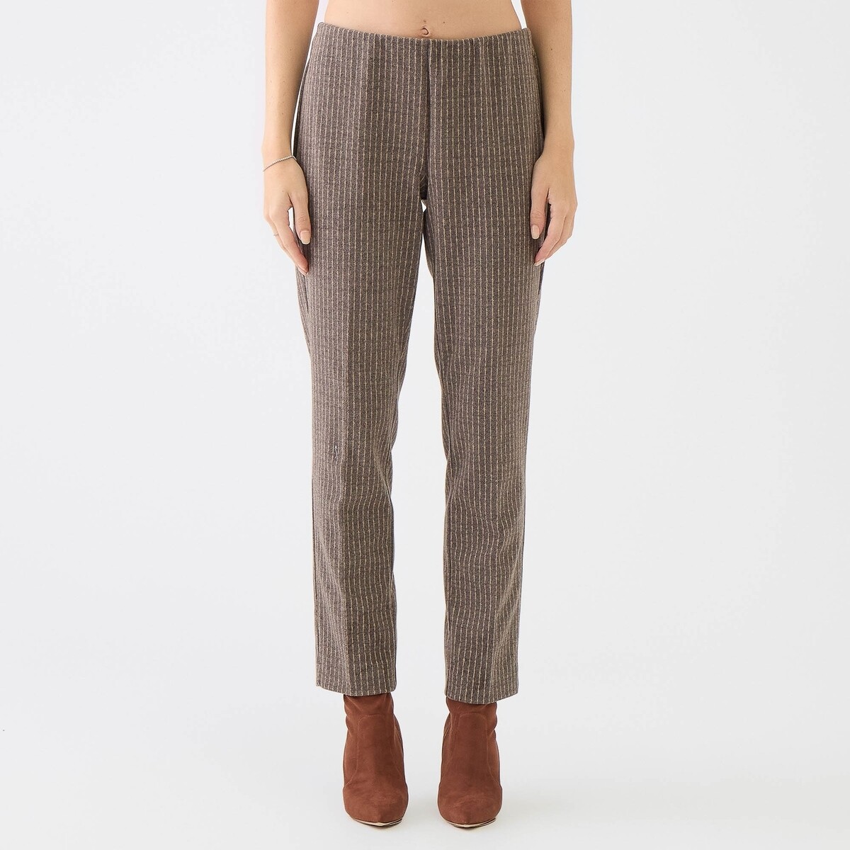 Le Tricot Perugia  PANTALONEGESSATO  ruznobarevne