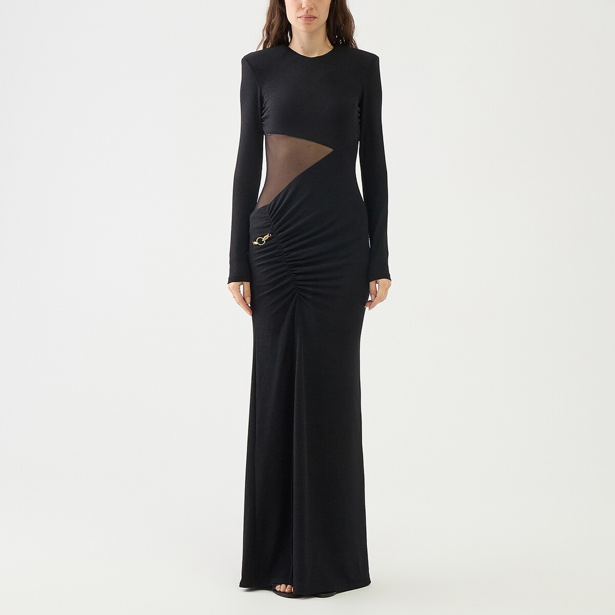 Roberto Cavalli  ABITOLUNGOLUREXETULLE  ruznobarevne