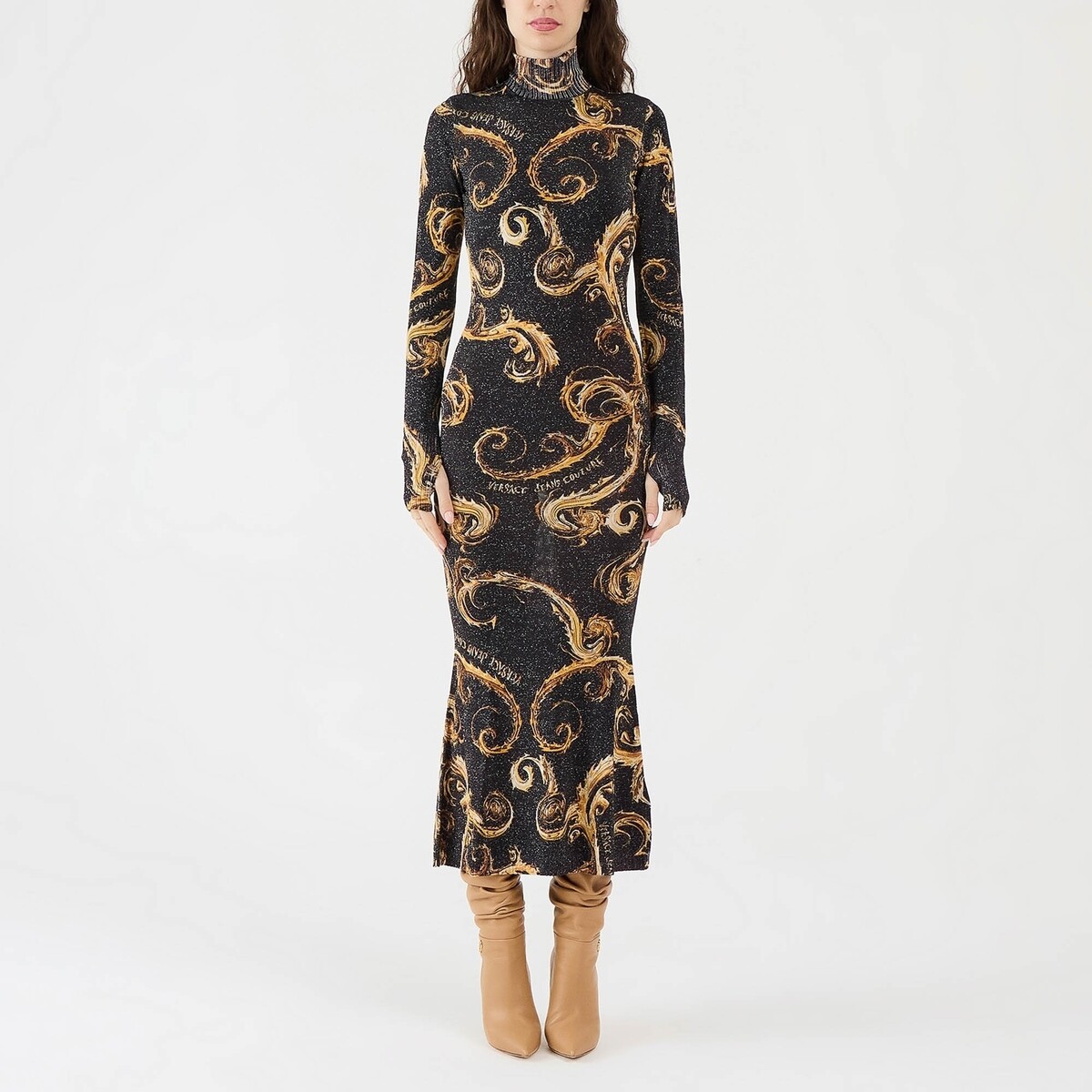 Versace Jeans Couture  ABITOCHROMELUREX  ruznobarevne