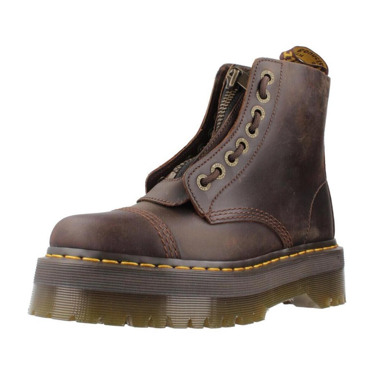 Dr. Martens  Botines Hombre Modèle Sinclair  Hnědá
