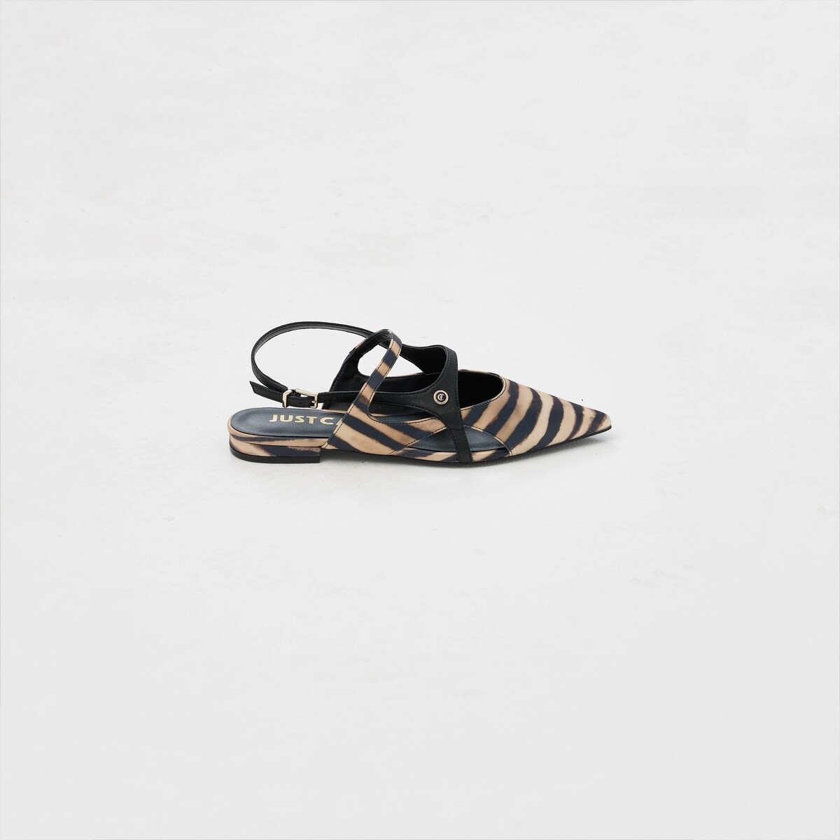 Roberto Cavalli  78RA3S70BALLERINAZEBRA