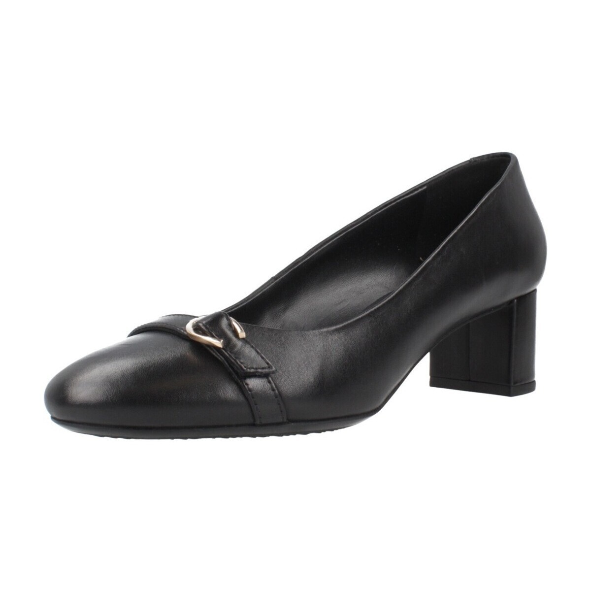 Geox  Salones Mujer Modèle D Pheby 50  Černá
