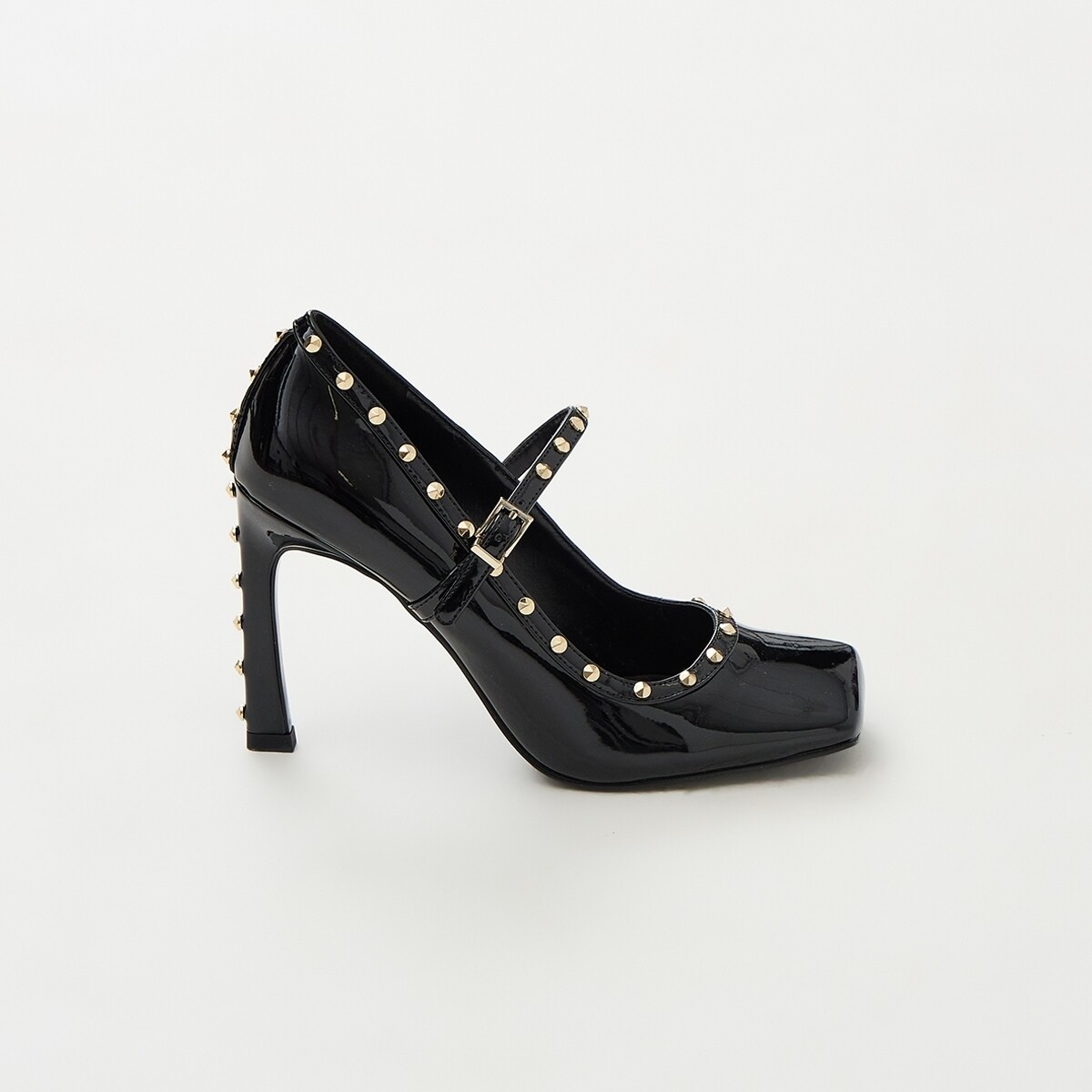 Roberto Cavalli  79RA3S50MARYJANEBORCHIE  Černá