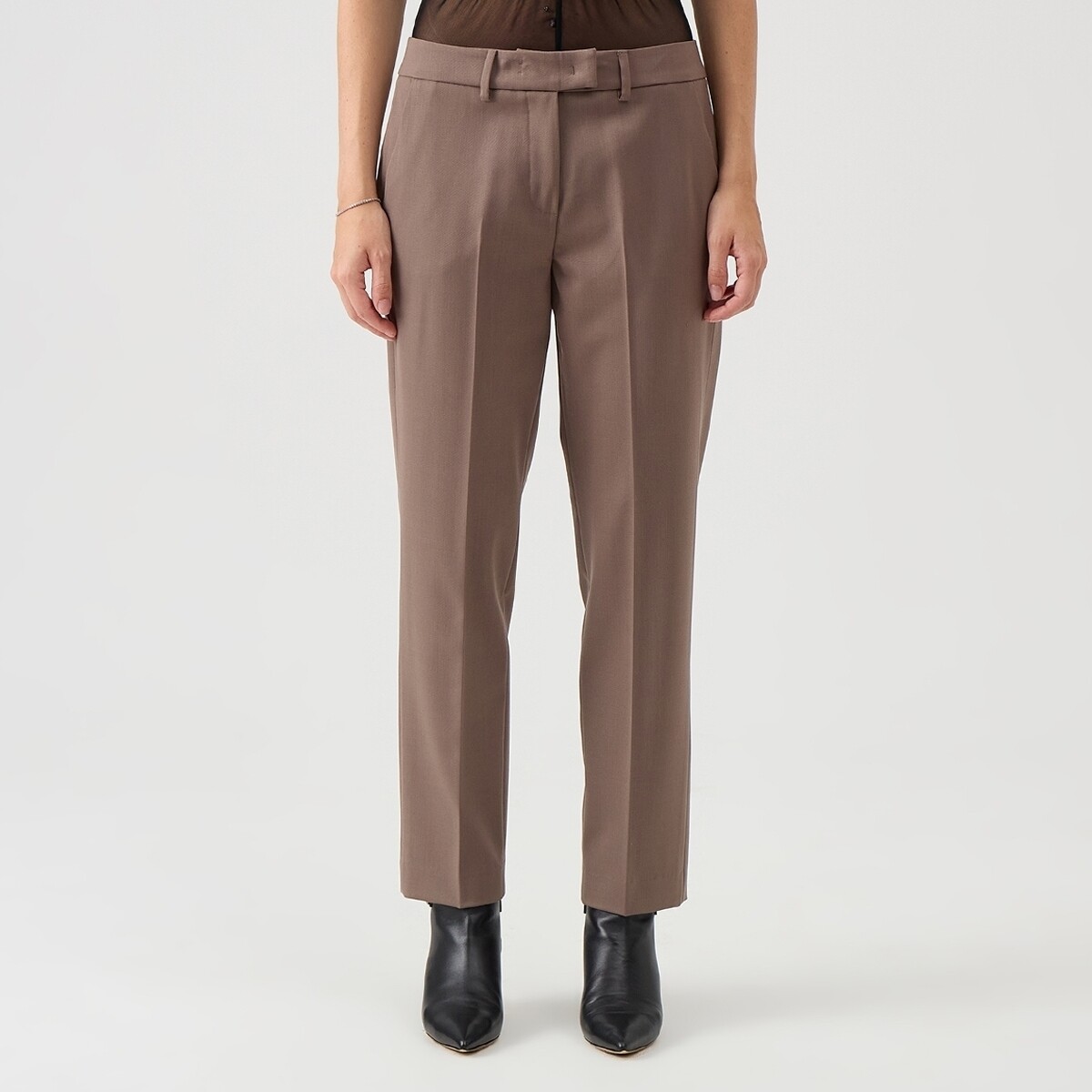 Federica Tosi  PANTALONENEWYORKTAUPE