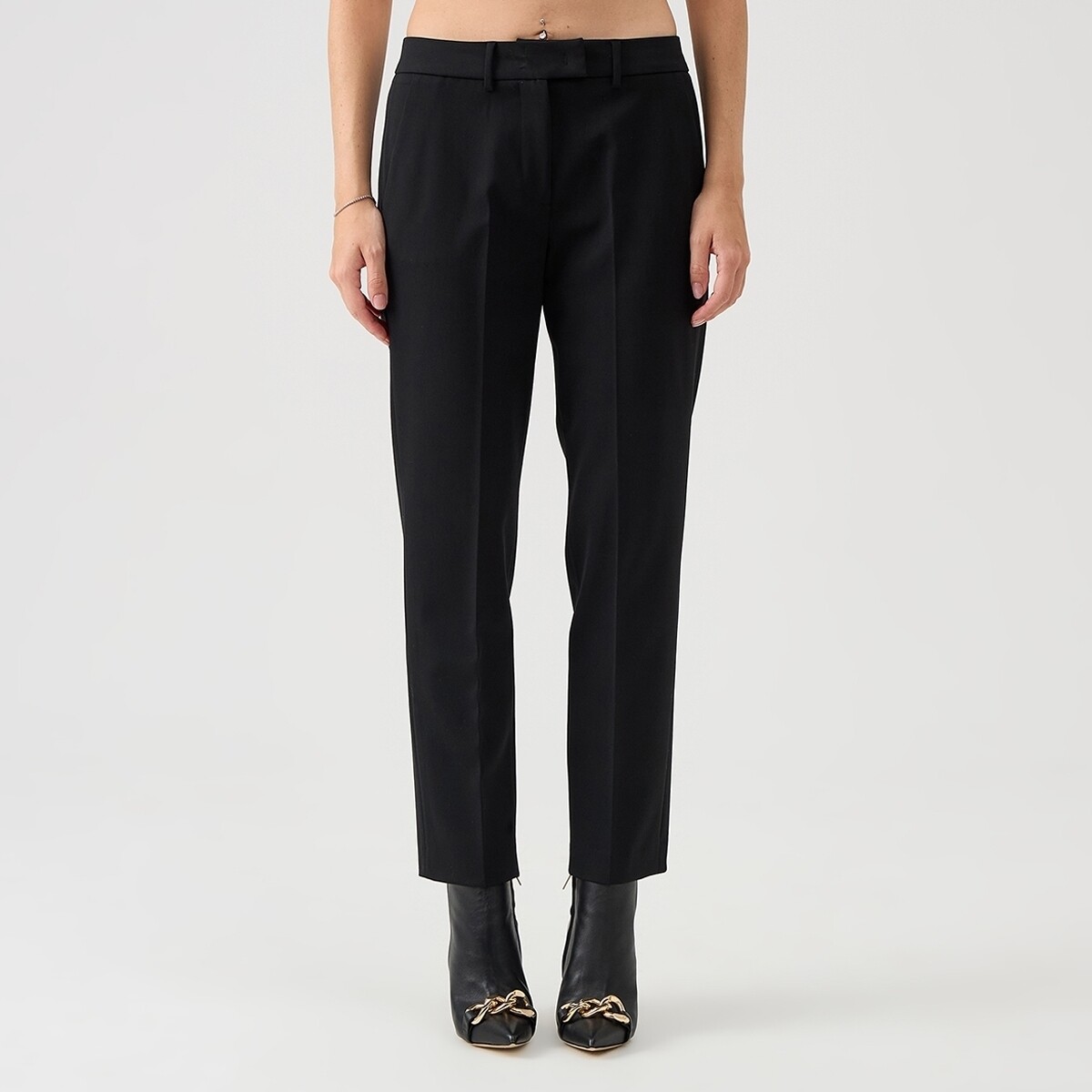 Federica Tosi  PANTALONEFRESCOLANANERO
