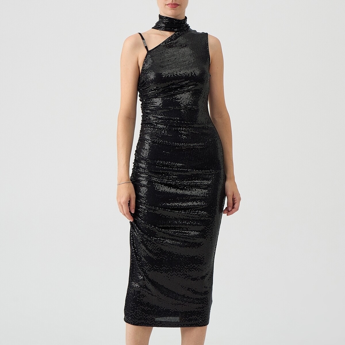 Versace Jeans Couture  ABITOLUMINOSOLOGO  Černá