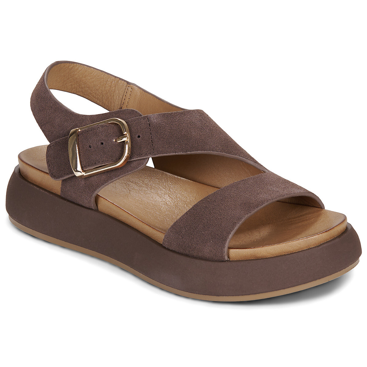 Inuovo  A96064  Hnědá