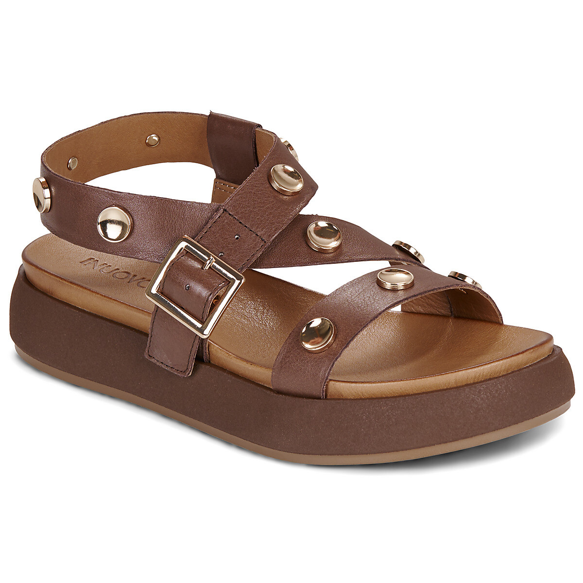 Inuovo  A96060  Hnědá
