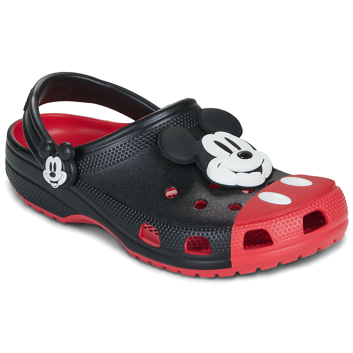 Crocs  MICKEY MOUSE CLS CLG  Černá