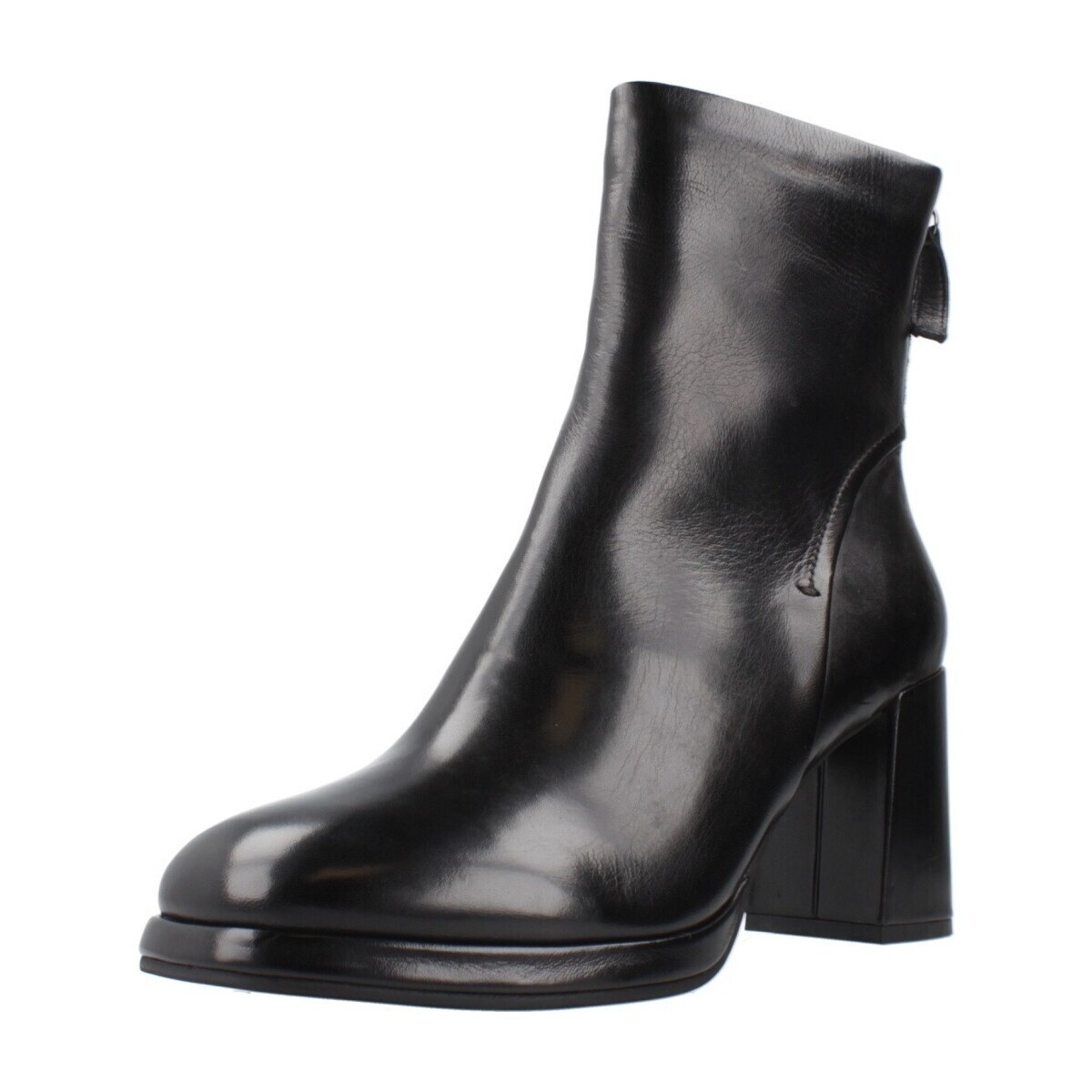 Regarde Le Ciel  Botines Mujer Modèle Analisa022695  Černá