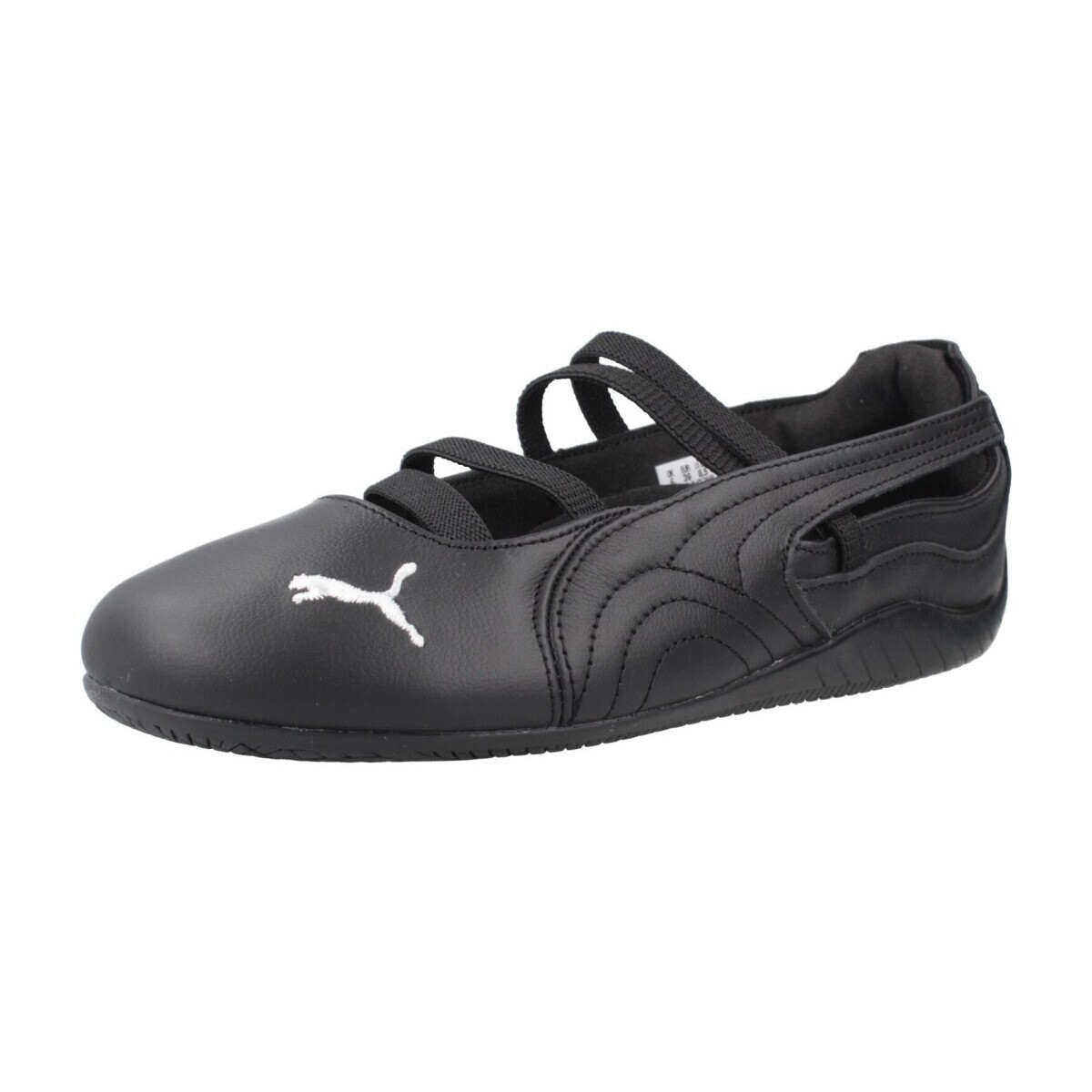 Puma  Bailarinas Mujer Modèle Speedcat Lth Wns  Černá