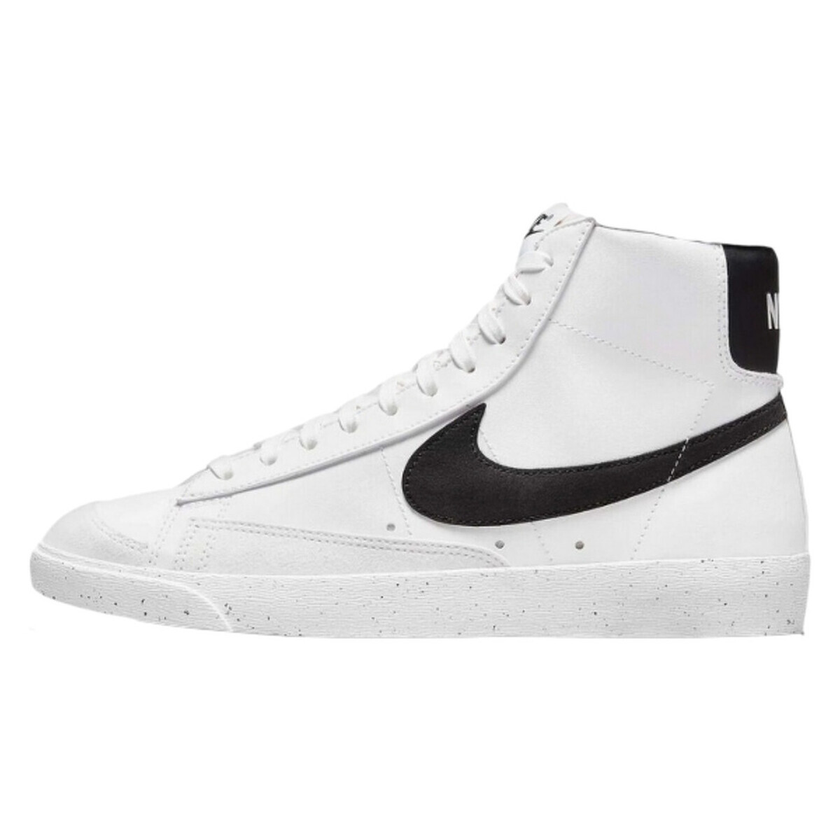 Nike  Blazer Mid 77 Next Nature White Black  Bílá