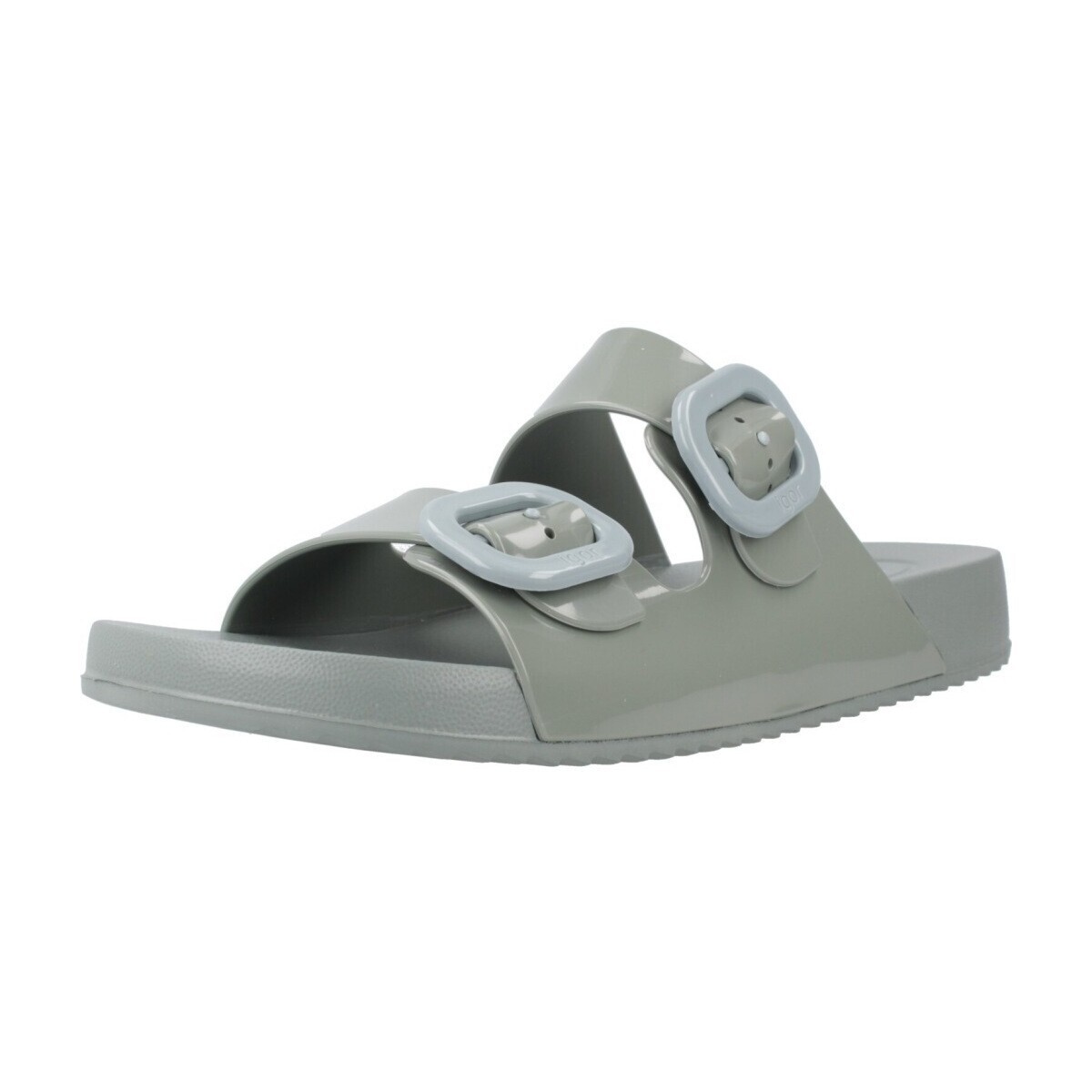 IGOR  Chanclas Mujer Modèle S10334  Zelená
